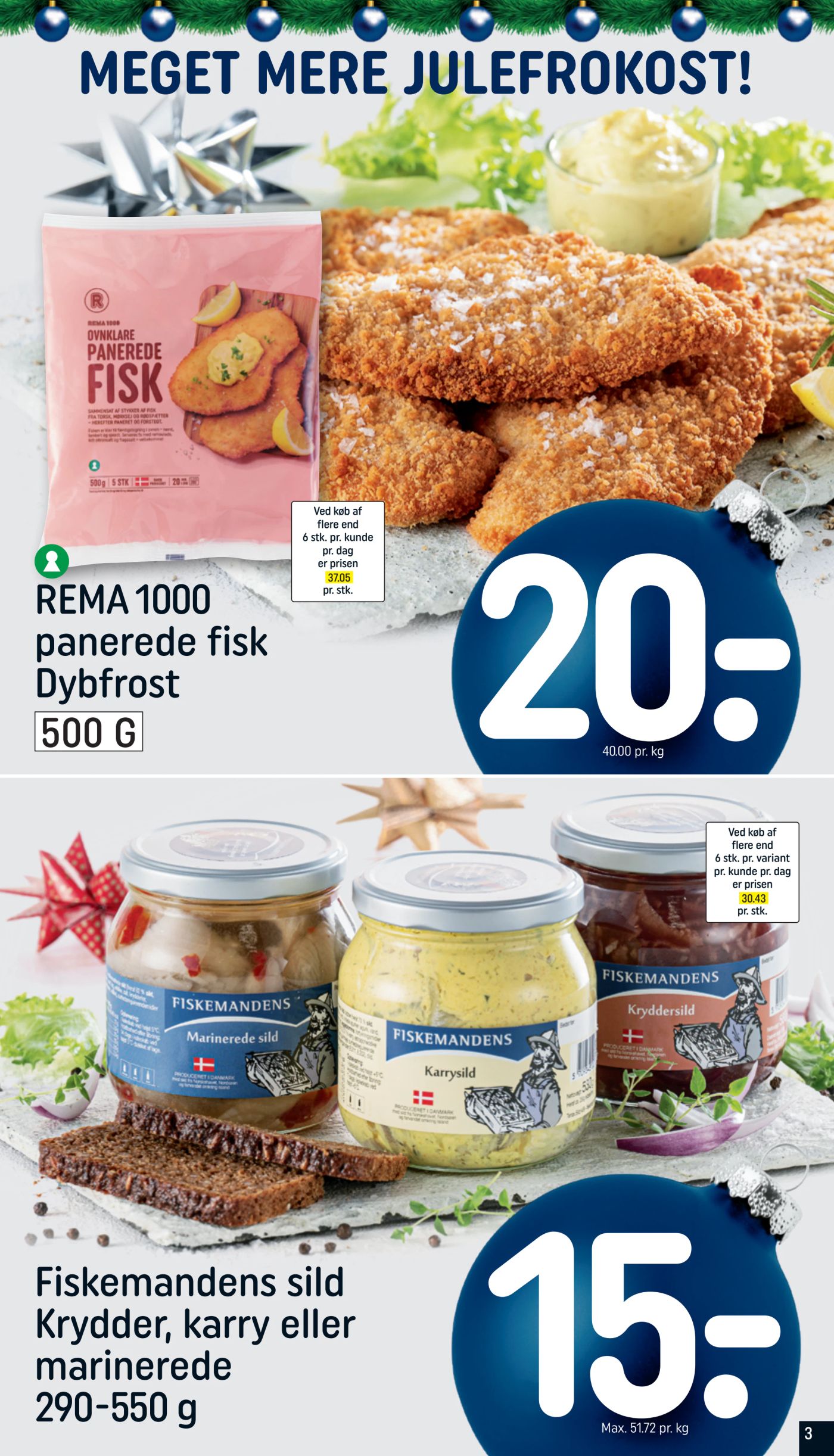 rema-1000 - Rema 1000 tilbudsavis gyldig fra 07.12. til 13.12. - page: 3