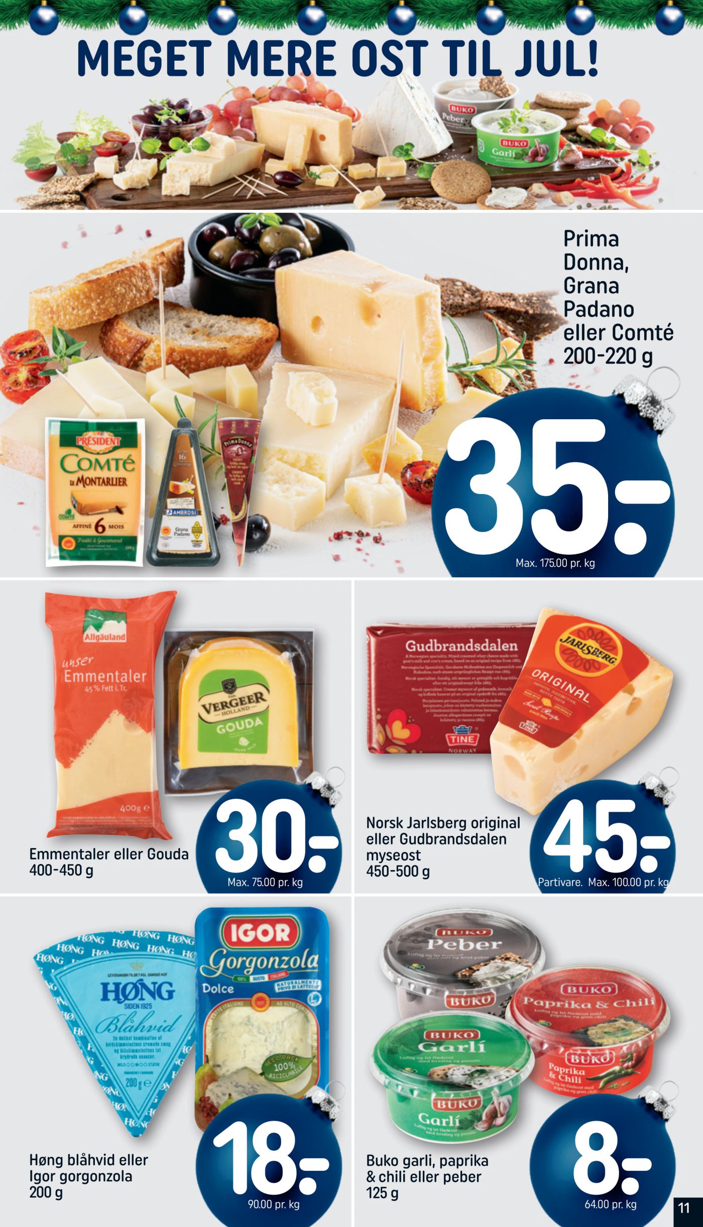 rema-1000 - Rema 1000 tilbudsavis gyldig fra 07.12. til 13.12. - page: 11