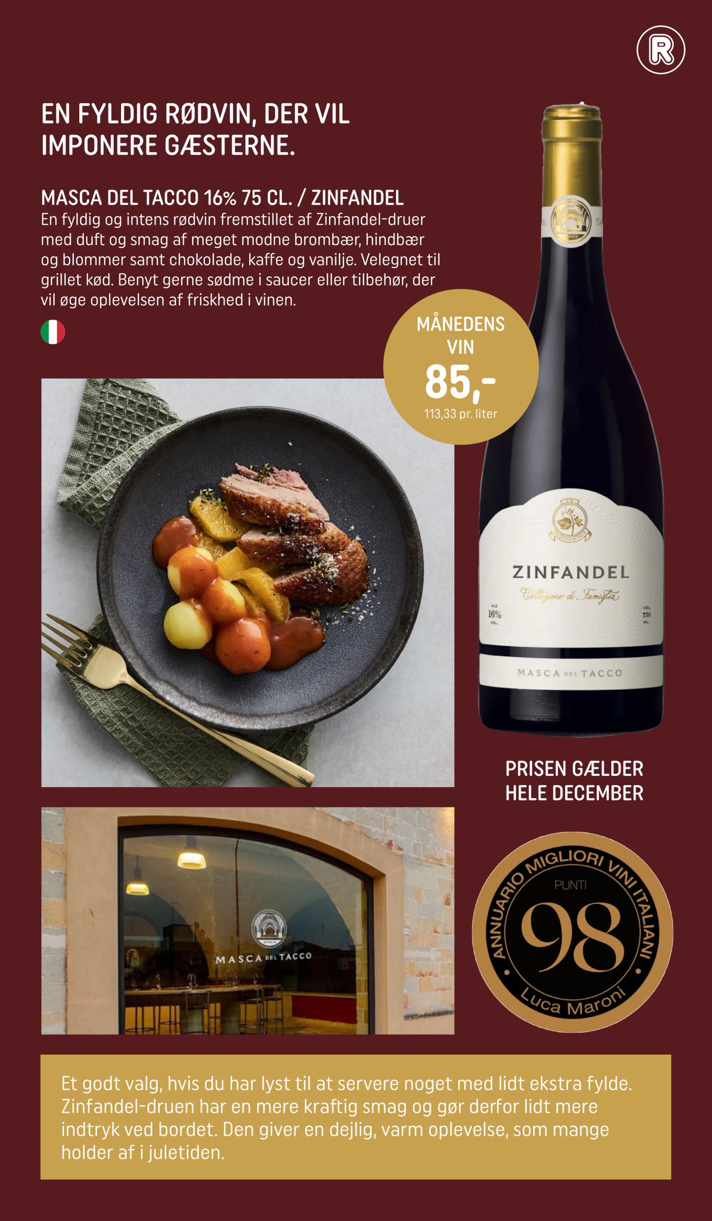 rema-1000 - Rema 1000 - Velsmagende vin til jul og nytår tilbudsavis gyldig fra 07.12. til 31.12. - page: 3