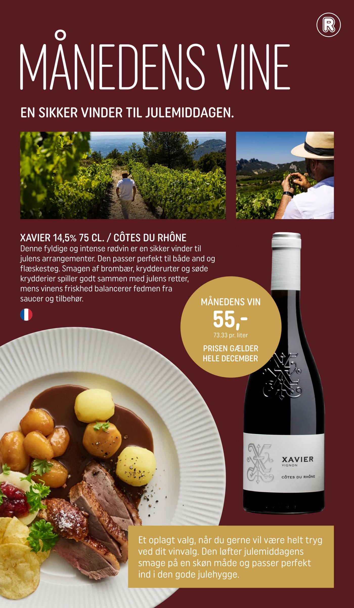 rema-1000 - Rema 1000 - Velsmagende vin til jul og nytår tilbudsavis gyldig fra 07.12. til 31.12. - page: 2