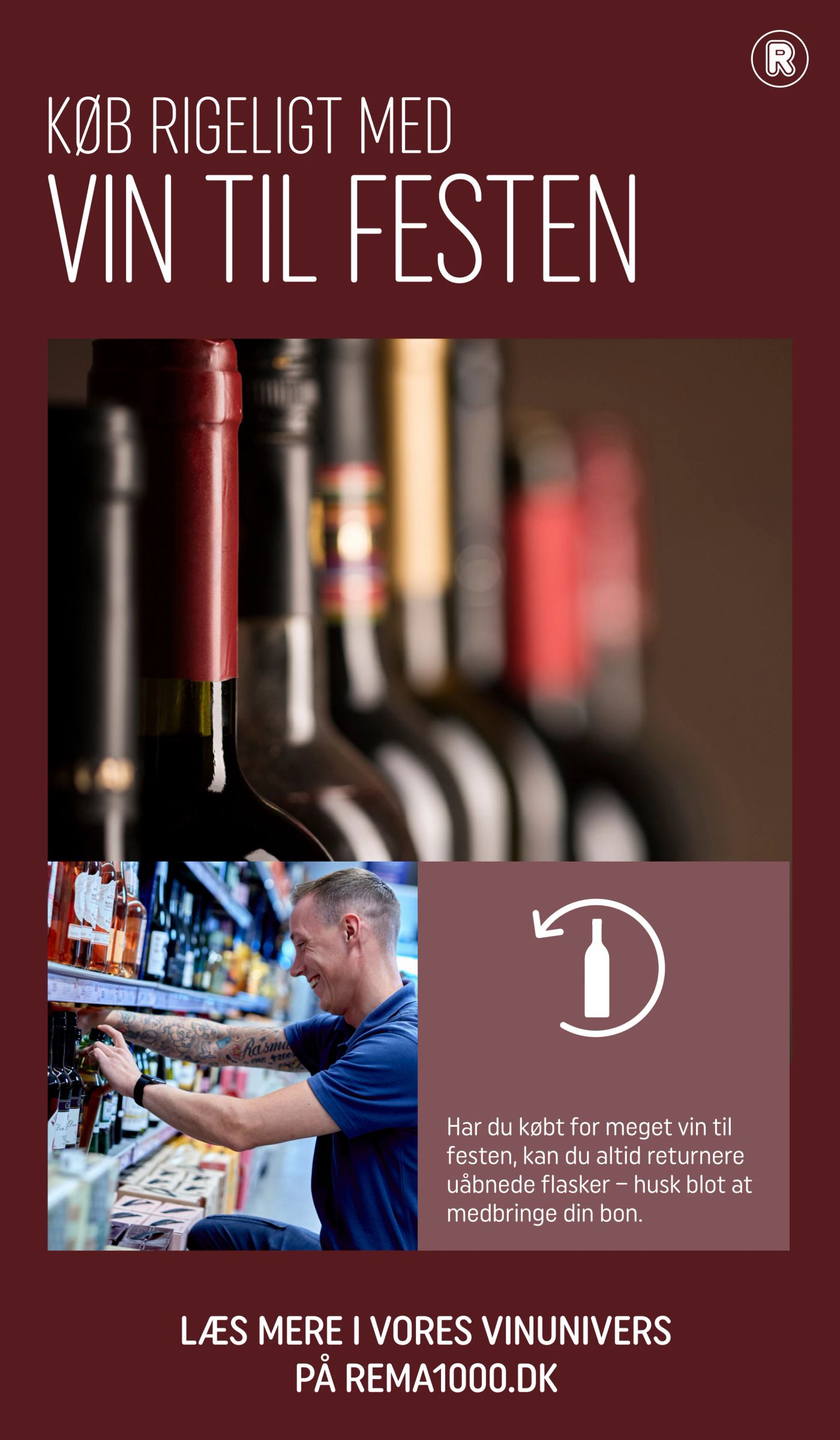 rema-1000 - Rema 1000 - Velsmagende vin til jul og nytår tilbudsavis gyldig fra 07.12. til 31.12. - page: 13