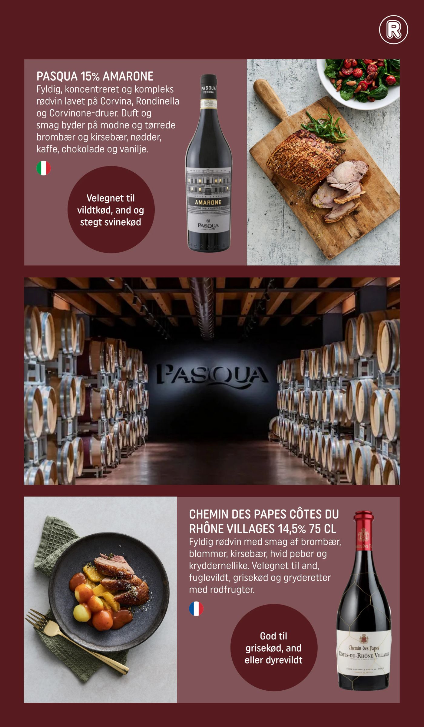 rema-1000 - Rema 1000 - Velsmagende vin til jul og nytår tilbudsavis gyldig fra 07.12. til 31.12. - page: 5