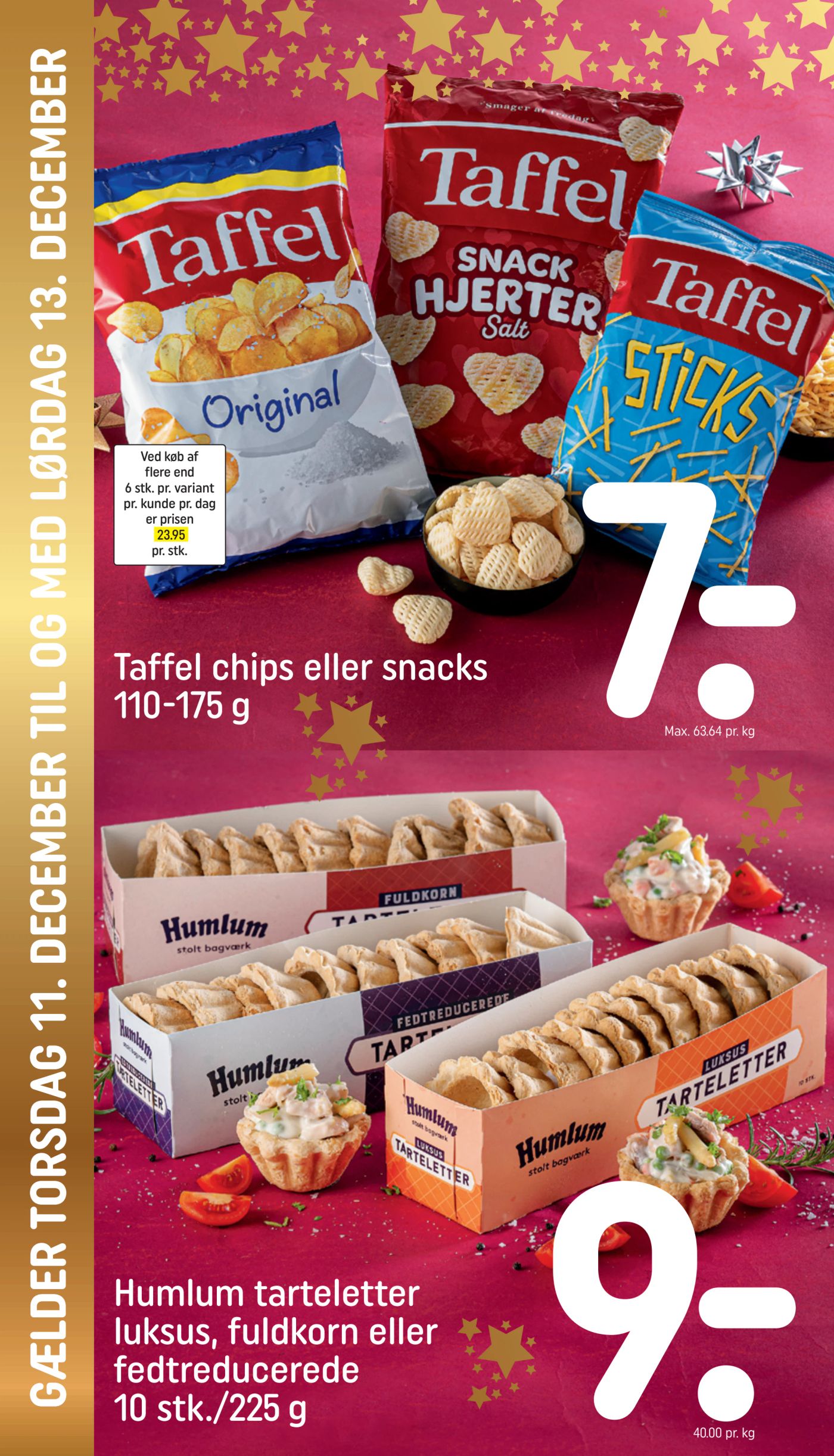 rema-1000 - Rema 1000 - Indstik tilbudsavis gyldig fra 11.12. til 13.12. - page: 2