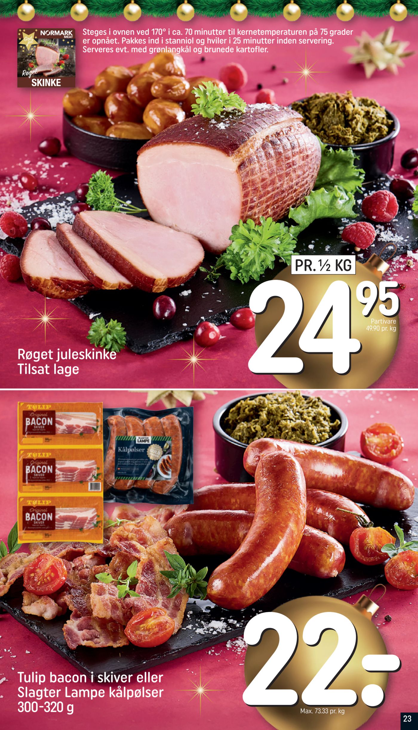 rema-1000 - Rema 1000 tilbudsavis gyldig fra 14.12. til 23.12. - page: 23