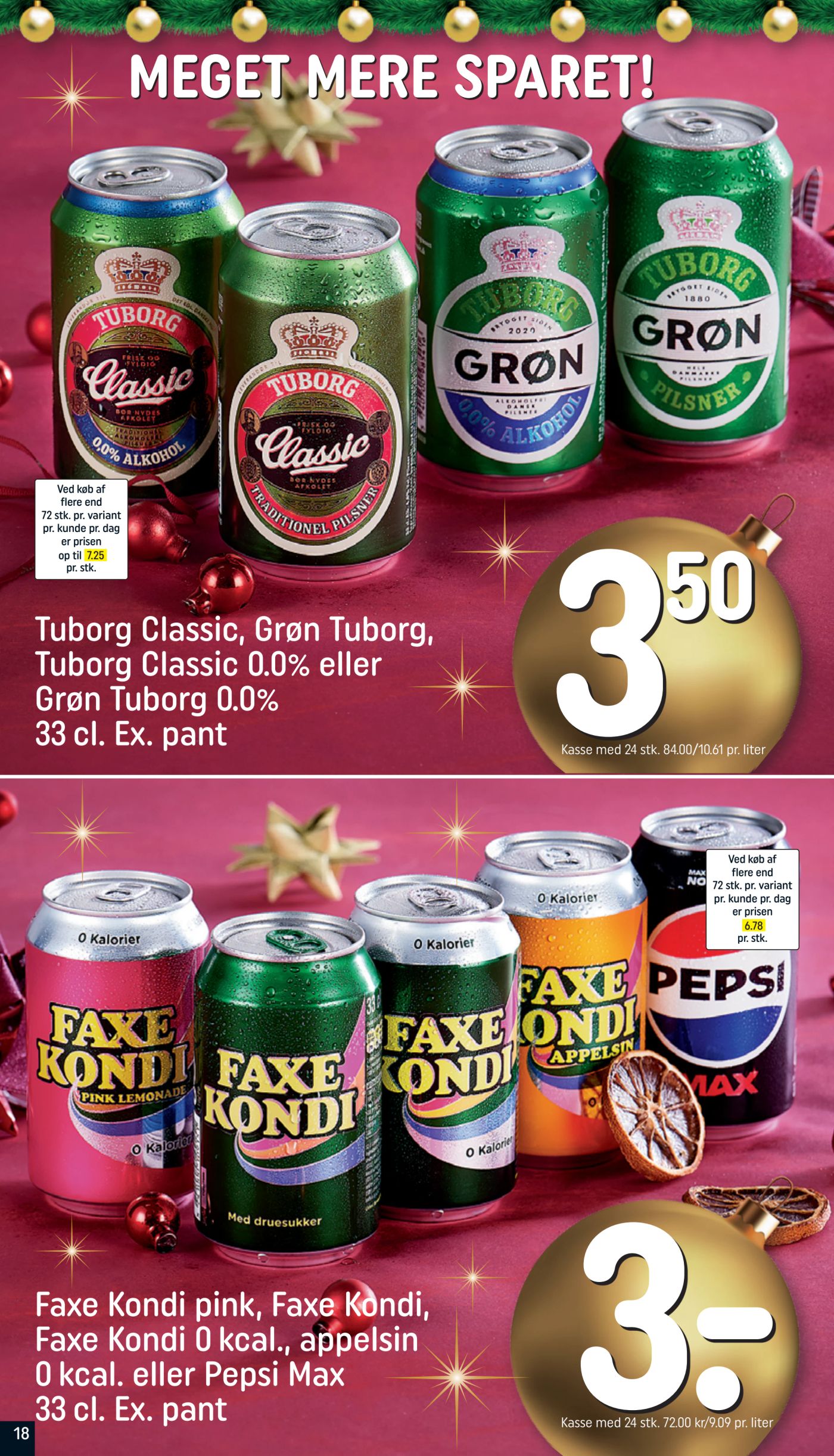 rema-1000 - Rema 1000 tilbudsavis gyldig fra 14.12. til 23.12. - page: 18