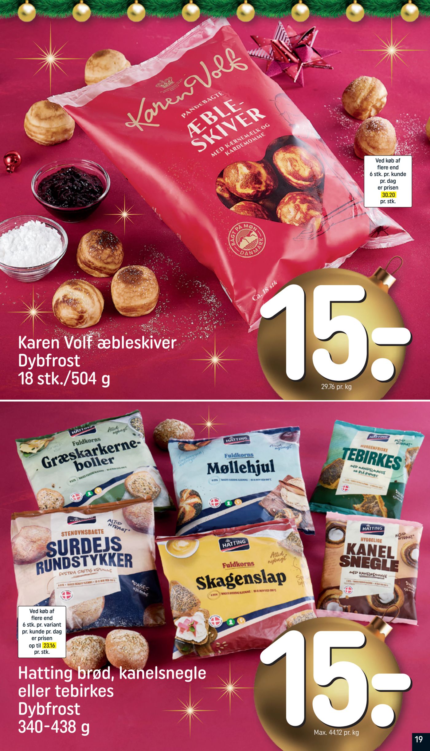 rema-1000 - Rema 1000 tilbudsavis gyldig fra 14.12. til 23.12. - page: 19