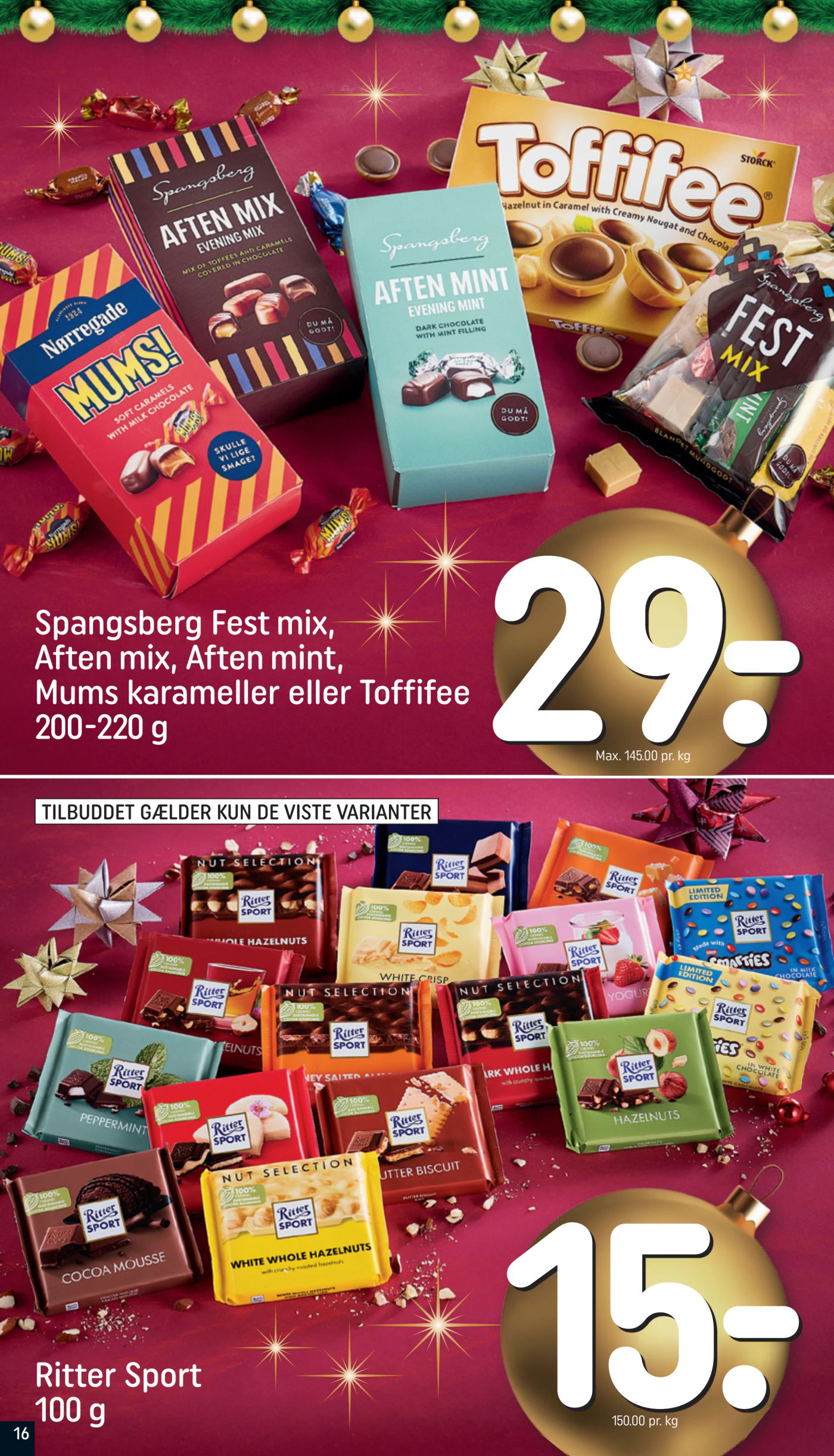 rema-1000 - Rema 1000 tilbudsavis gyldig fra 14.12. til 23.12. - page: 16