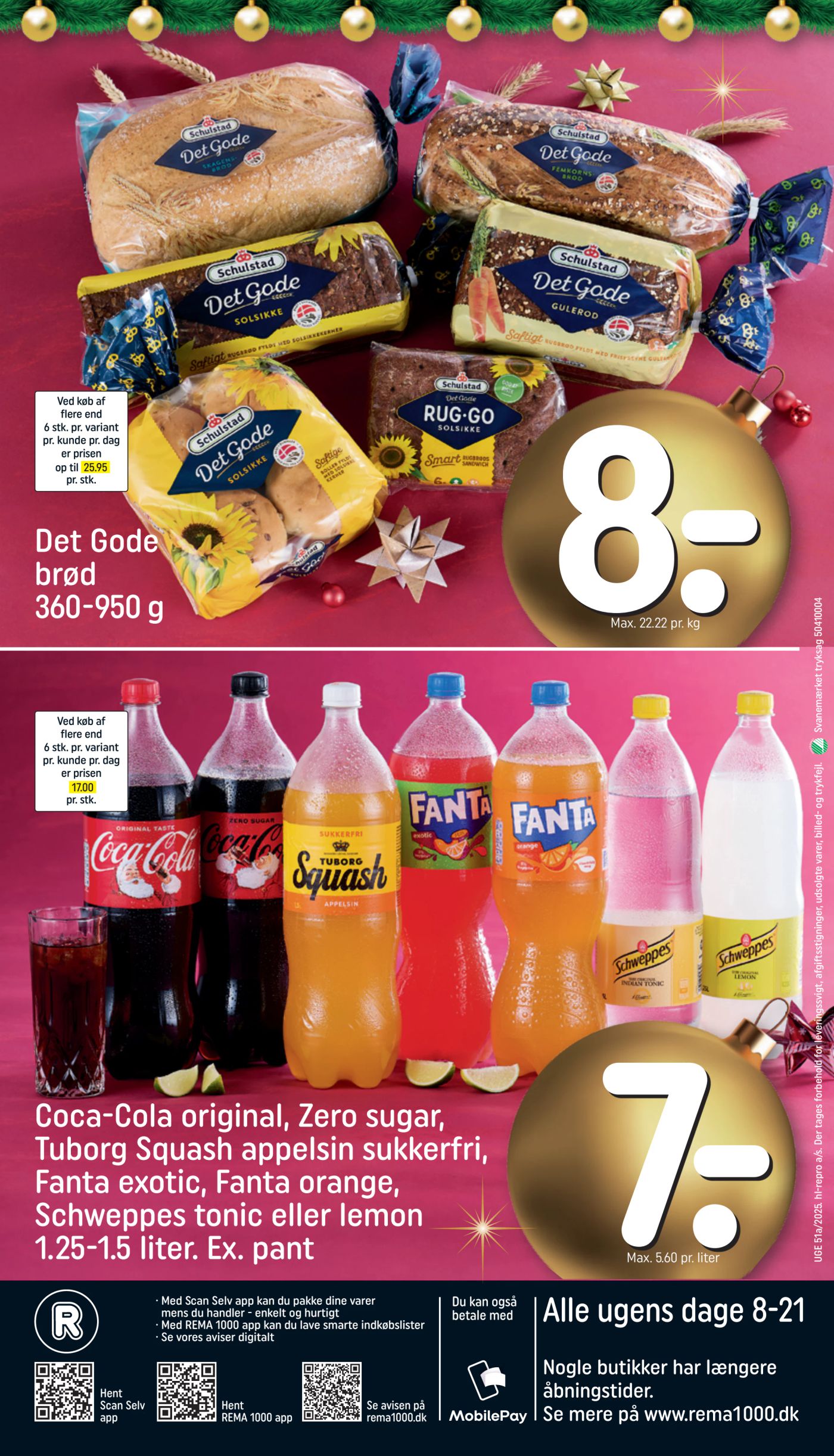 rema-1000 - Rema 1000 tilbudsavis gyldig fra 14.12. til 23.12. - page: 24