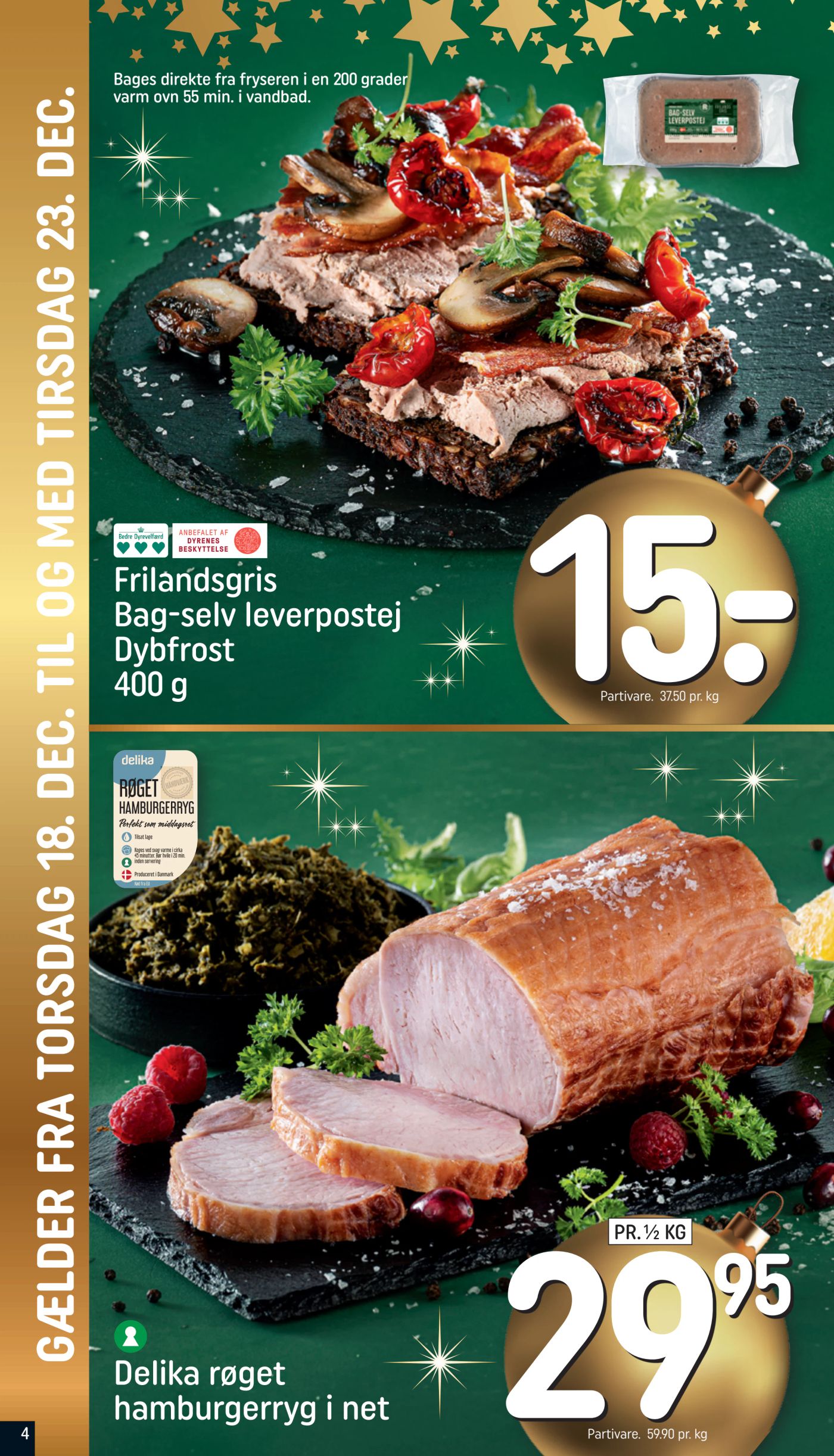 rema-1000 - Rema 1000 tilbudsavis gyldig fra 18.12. til 23.12. - page: 4