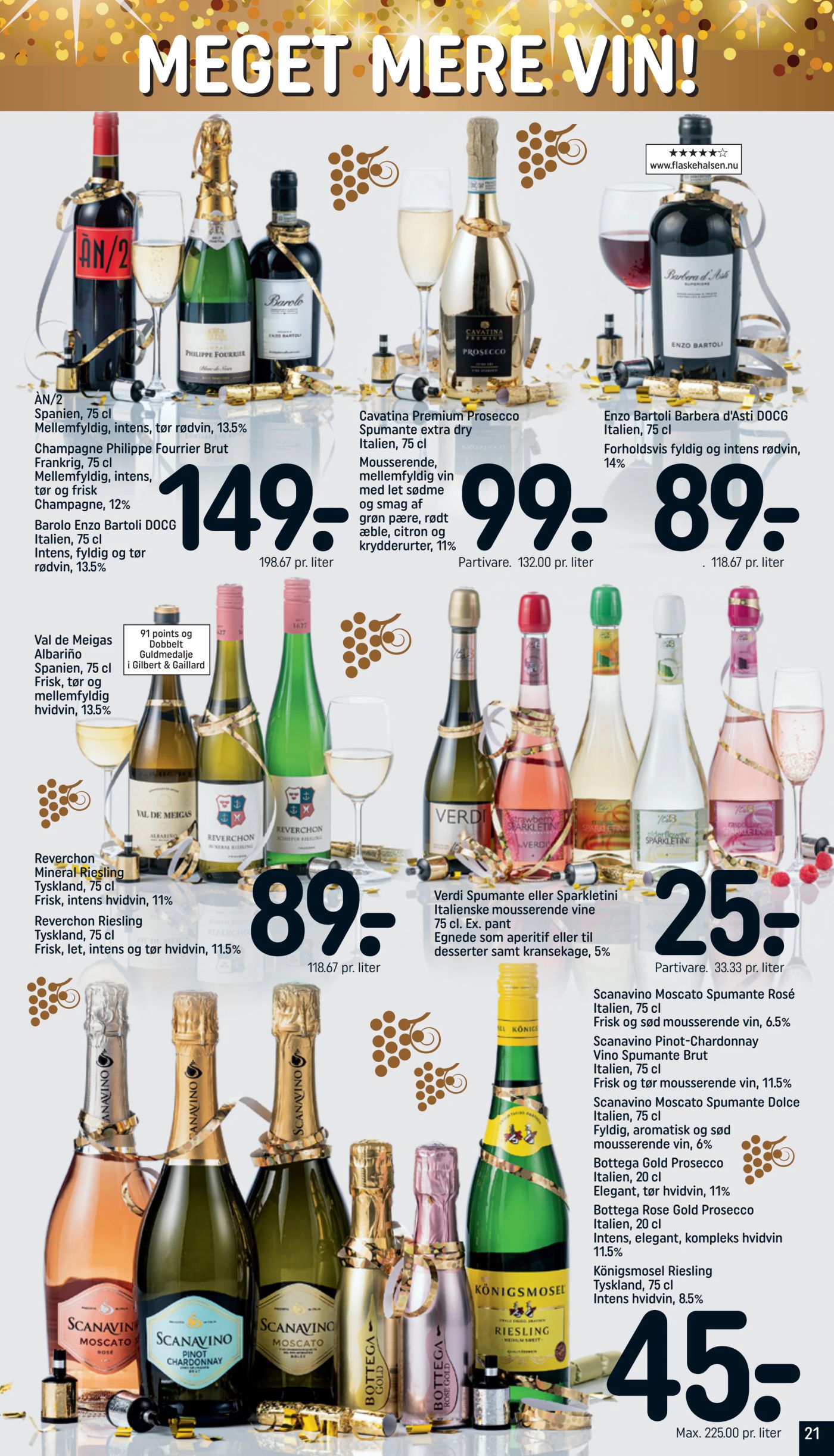 rema-1000 - Rema 1000 tilbudsavis gyldig fra 27.12. til 31.12. - page: 21