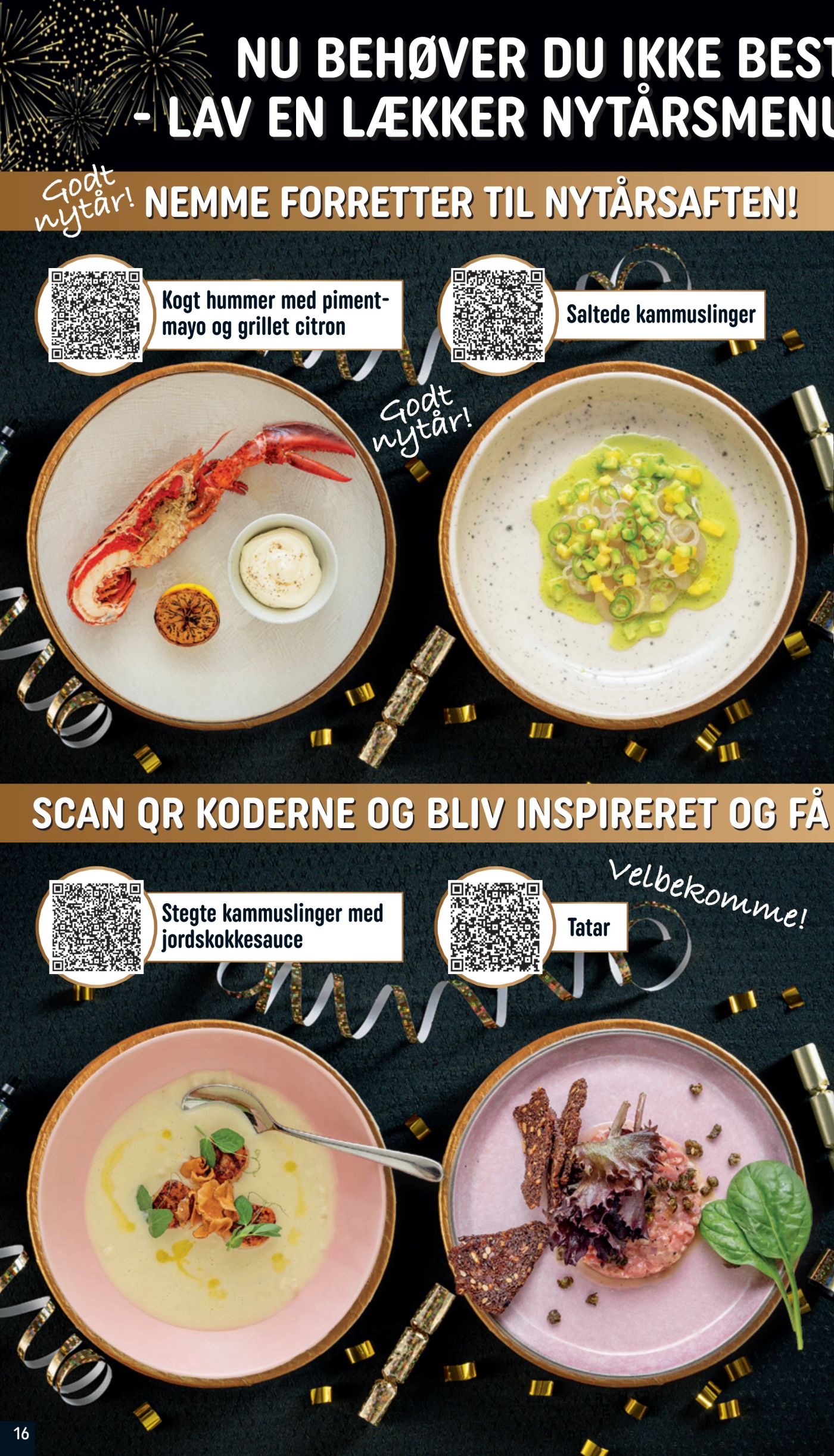 rema-1000 - Rema 1000 tilbudsavis gyldig fra 27.12. til 31.12. - page: 16