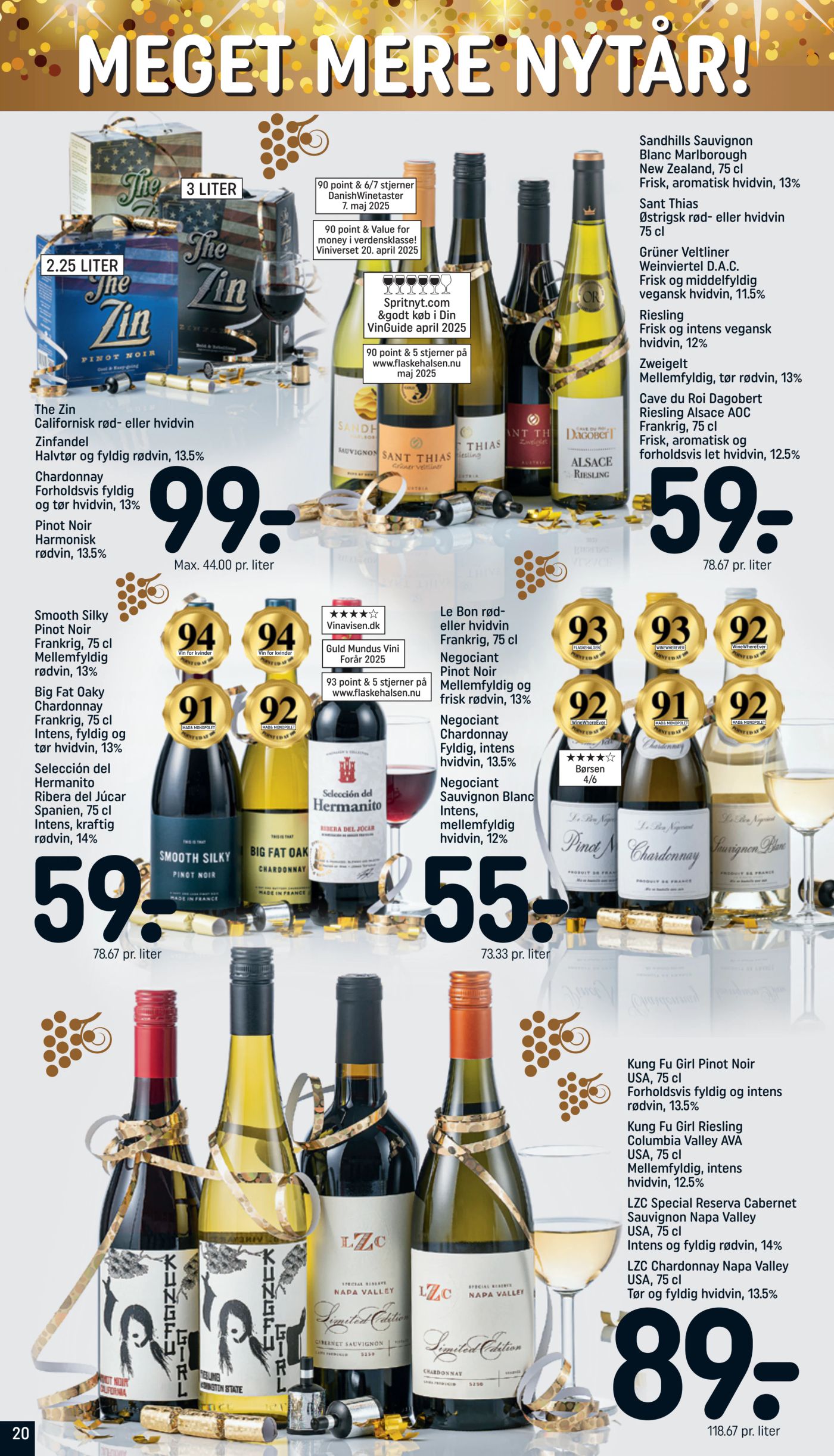 rema-1000 - Rema 1000 tilbudsavis gyldig fra 27.12. til 31.12. - page: 20