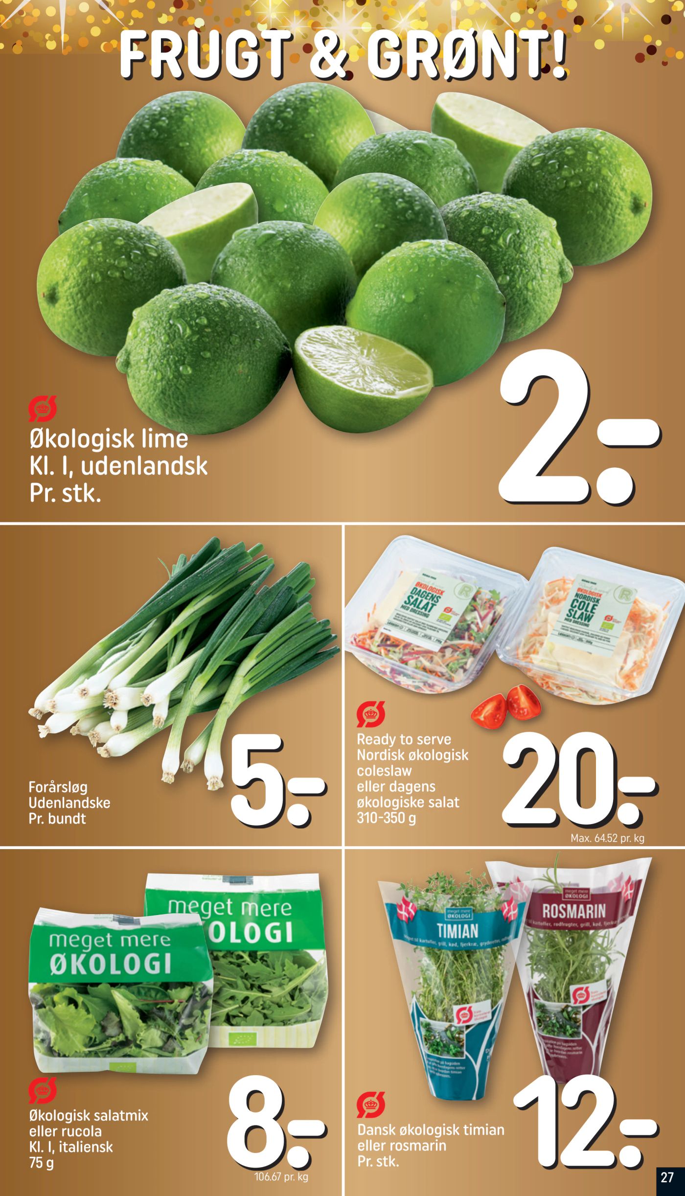 rema-1000 - Rema 1000 tilbudsavis gyldig fra 27.12. til 31.12. - page: 27