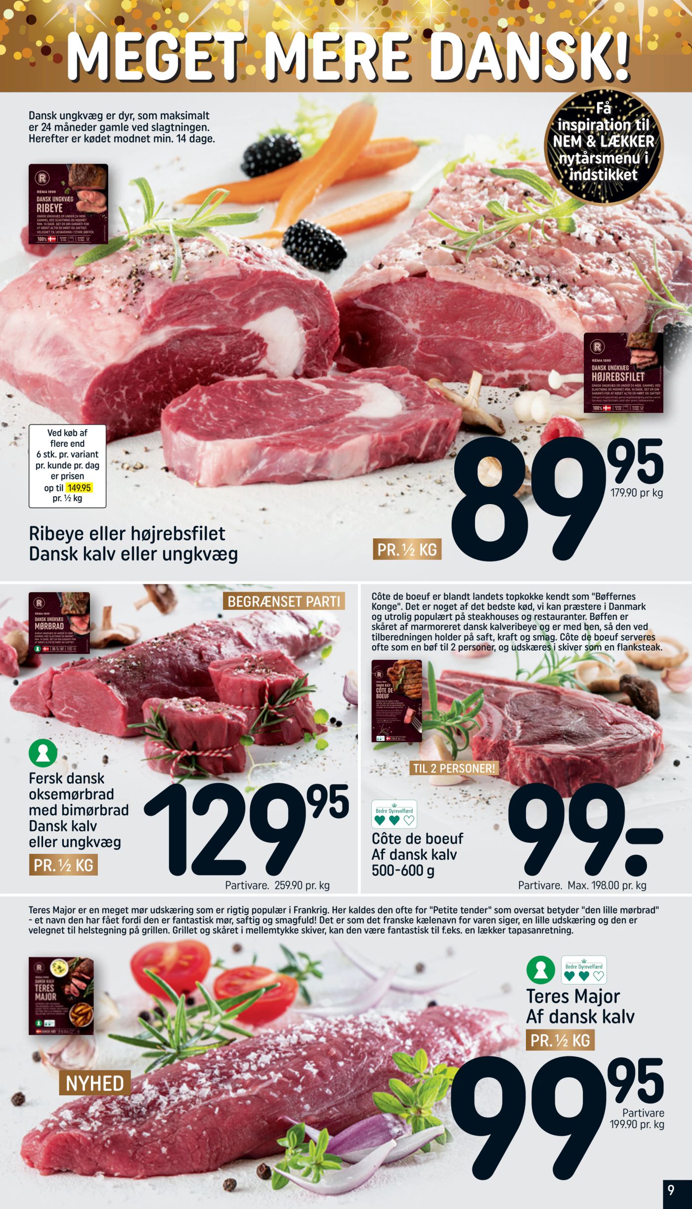 rema-1000 - Rema 1000 tilbudsavis gyldig fra 27.12. til 31.12. - page: 9