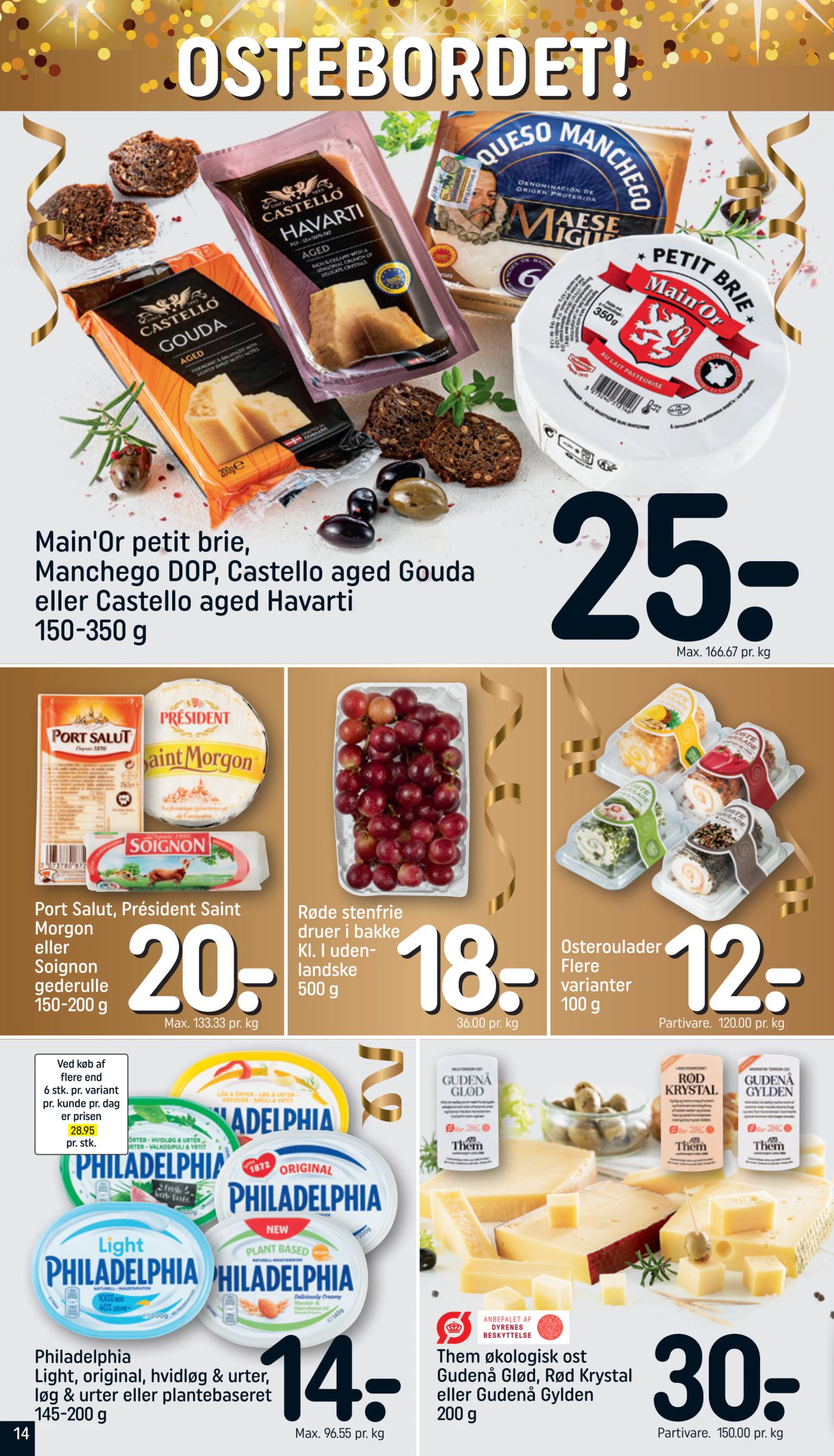 rema-1000 - Rema 1000 tilbudsavis gyldig fra 27.12. til 31.12. - page: 14