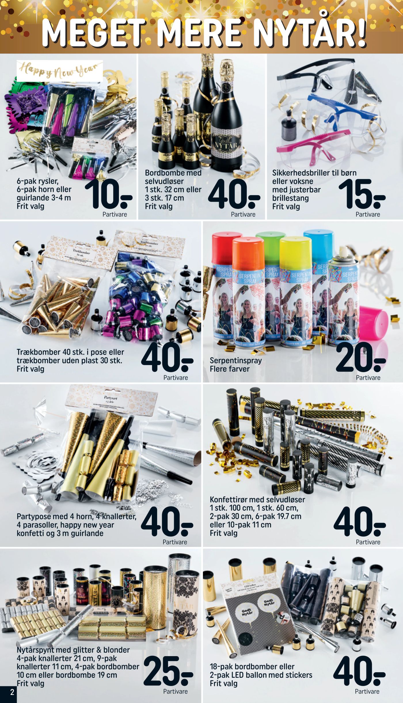 rema-1000 - Rema 1000 tilbudsavis gyldig fra 27.12. til 31.12. - page: 2