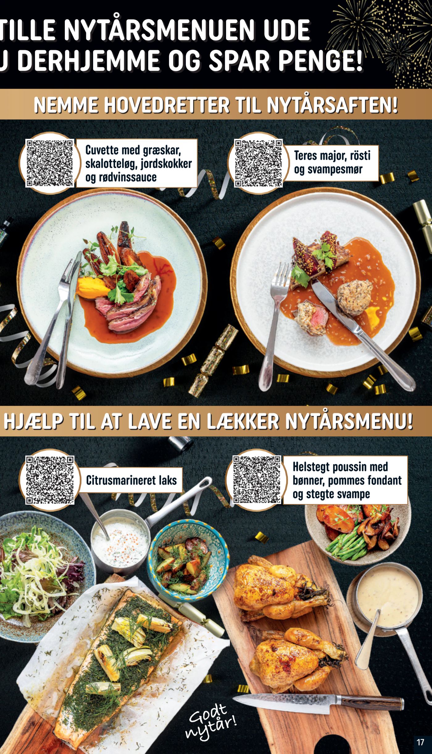 rema-1000 - Rema 1000 tilbudsavis gyldig fra 27.12. til 31.12. - page: 17