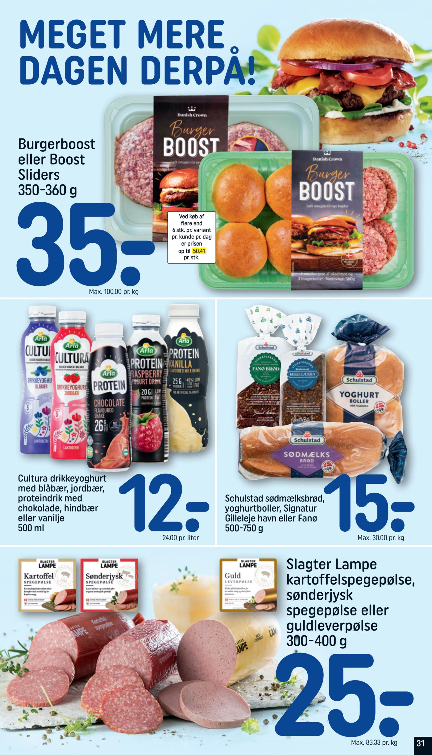 rema-1000 - Rema 1000 tilbudsavis gyldig fra 27.12. til 31.12. - page: 31