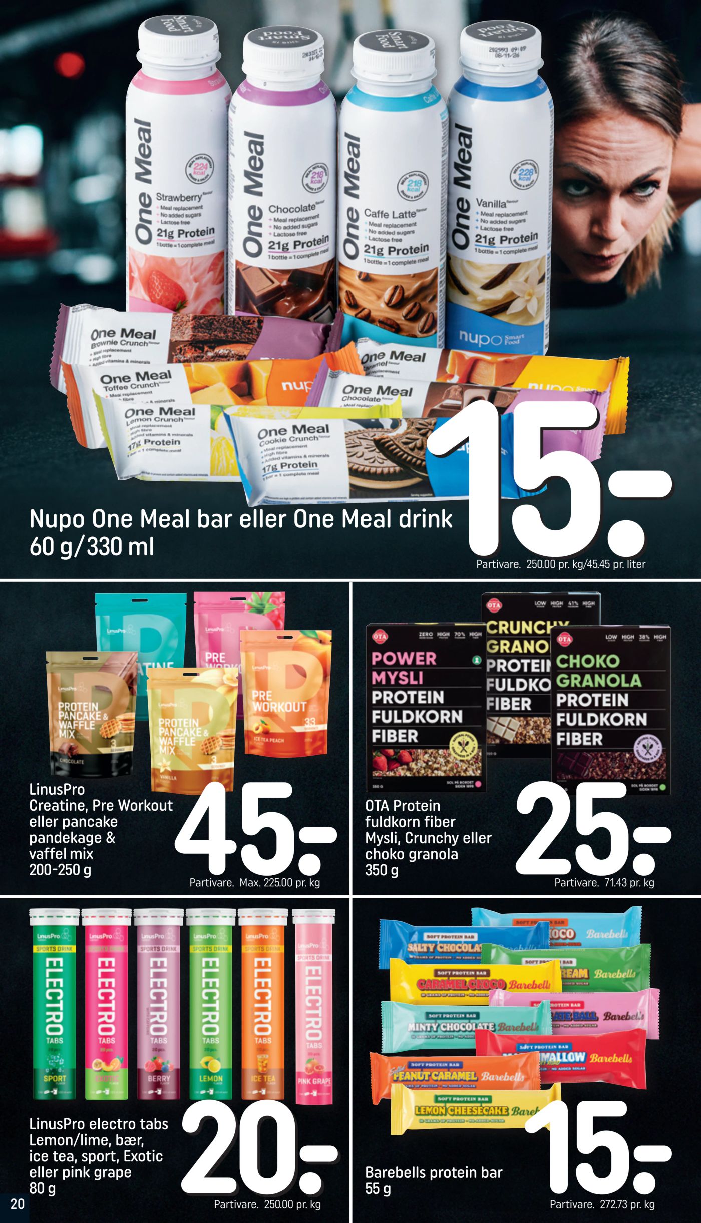 rema-1000 - Rema 1000 tilbudsavis gyldig fra 02.01. til 10.01. - page: 20