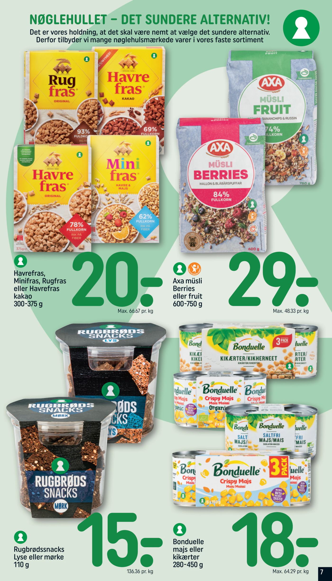 rema-1000 - Rema 1000 tilbudsavis gyldig fra 02.01. til 10.01. - page: 7