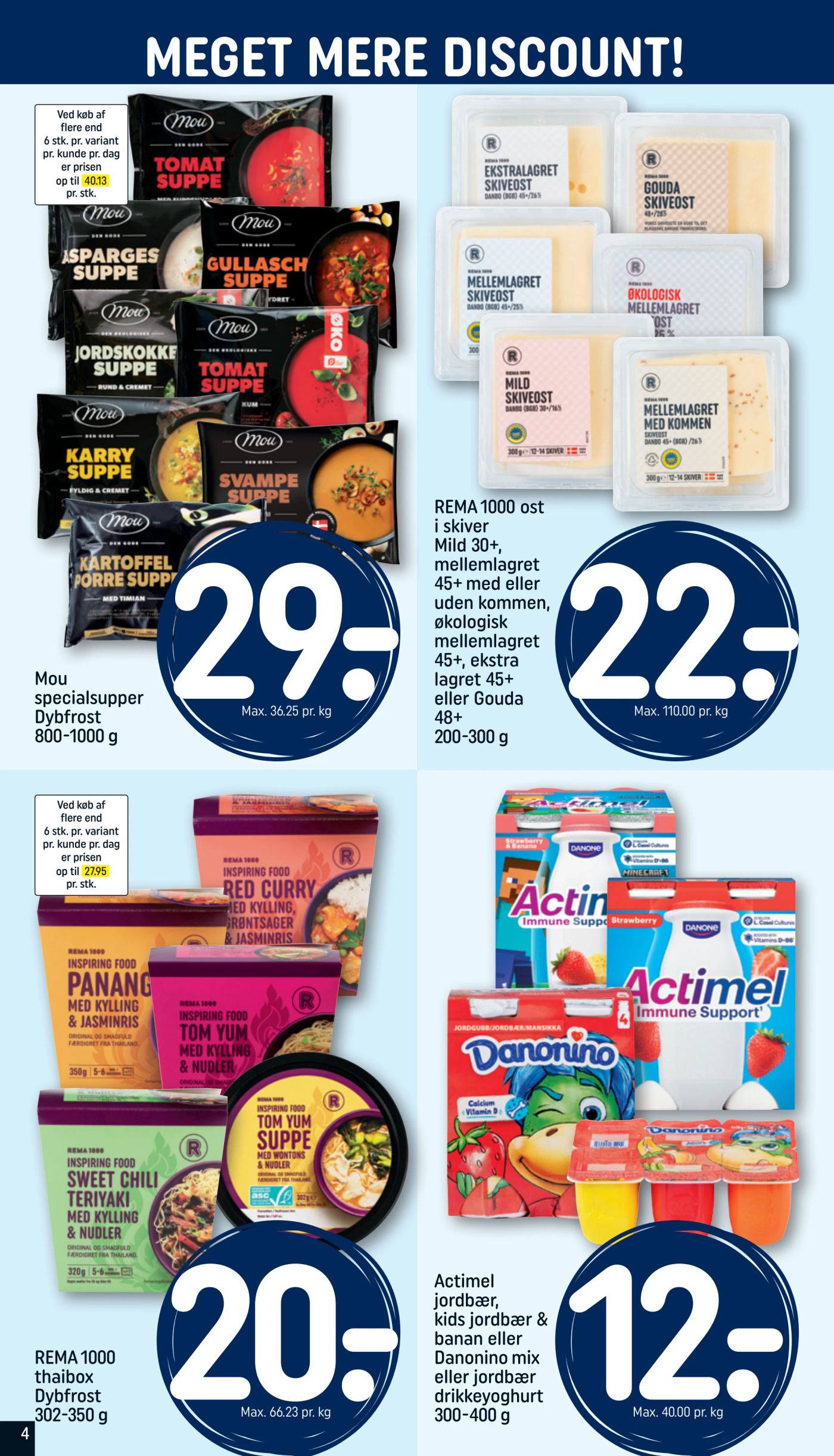 rema-1000 - Rema 1000 tilbudsavis gyldig fra 02.01. til 10.01. - page: 4