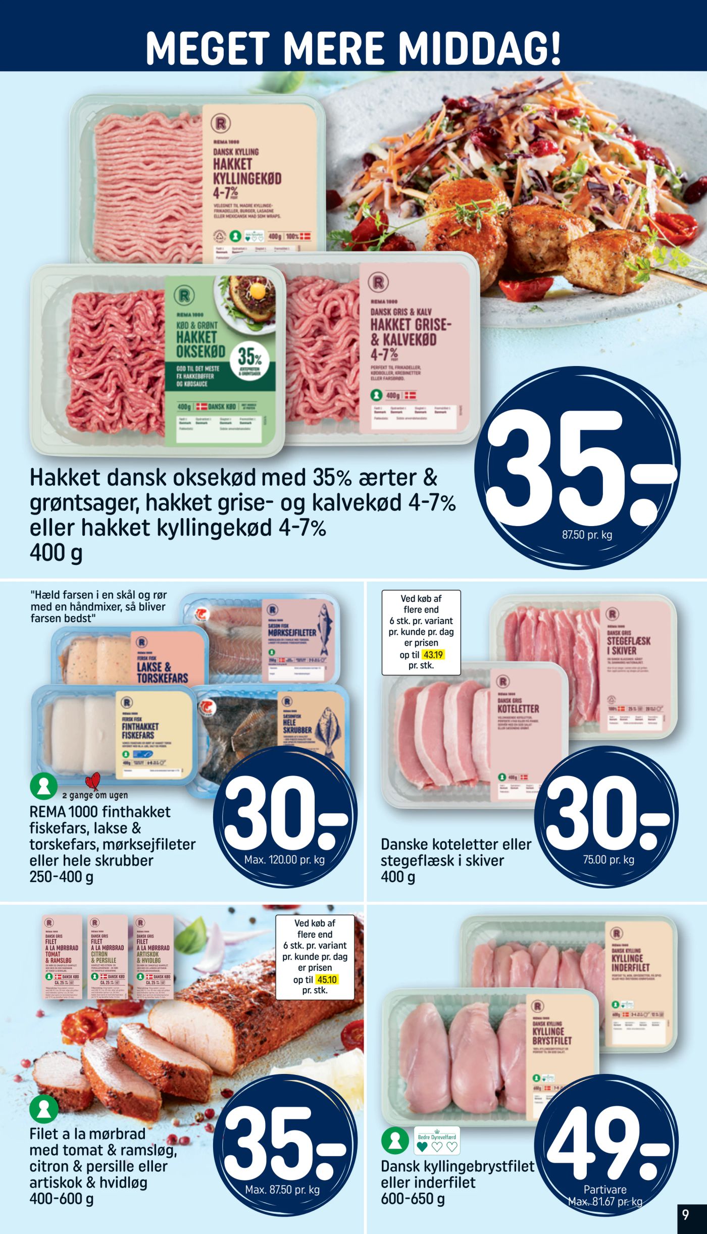 rema-1000 - Rema 1000 tilbudsavis gyldig fra 02.01. til 10.01. - page: 9