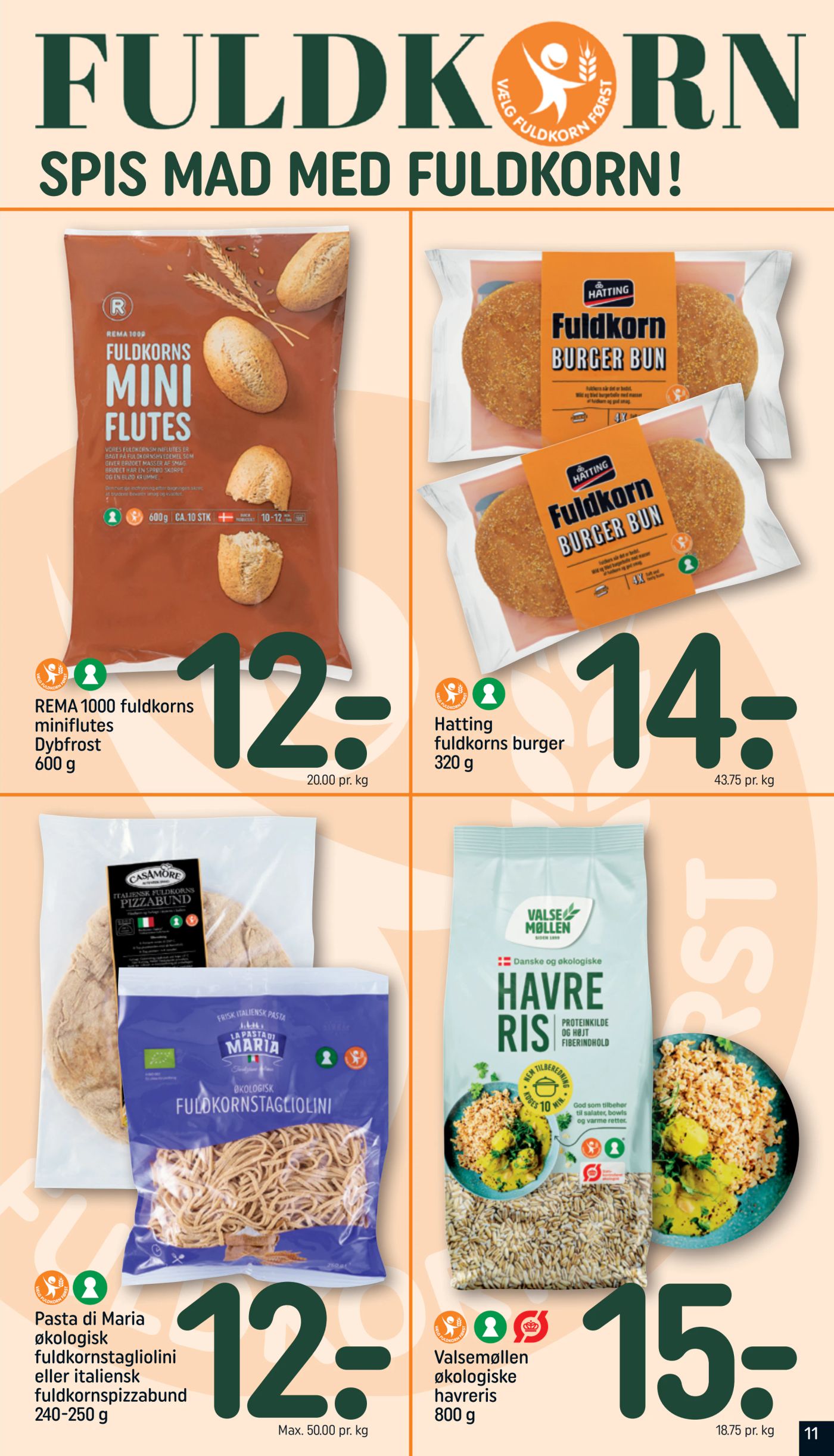 rema-1000 - Rema 1000 tilbudsavis gyldig fra 02.01. til 10.01. - page: 11