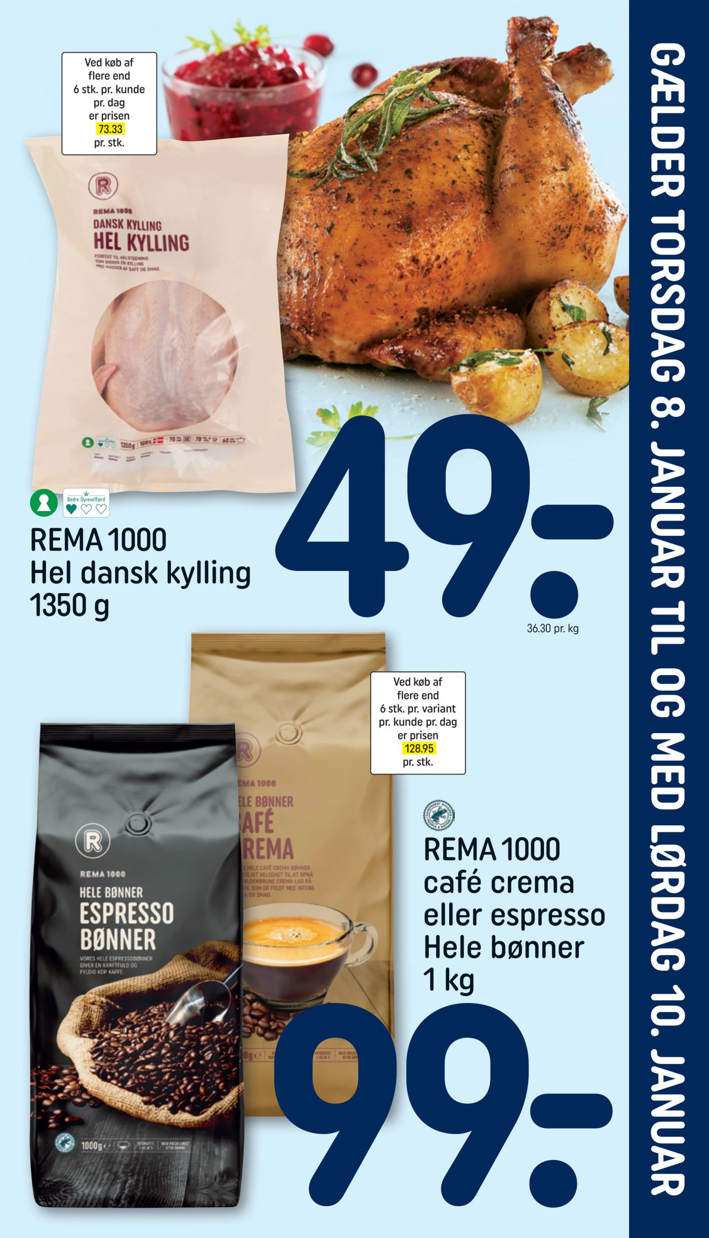 rema-1000 - Rema 1000 tilbudsavis gyldig fra 02.01. til 10.01. - page: 25