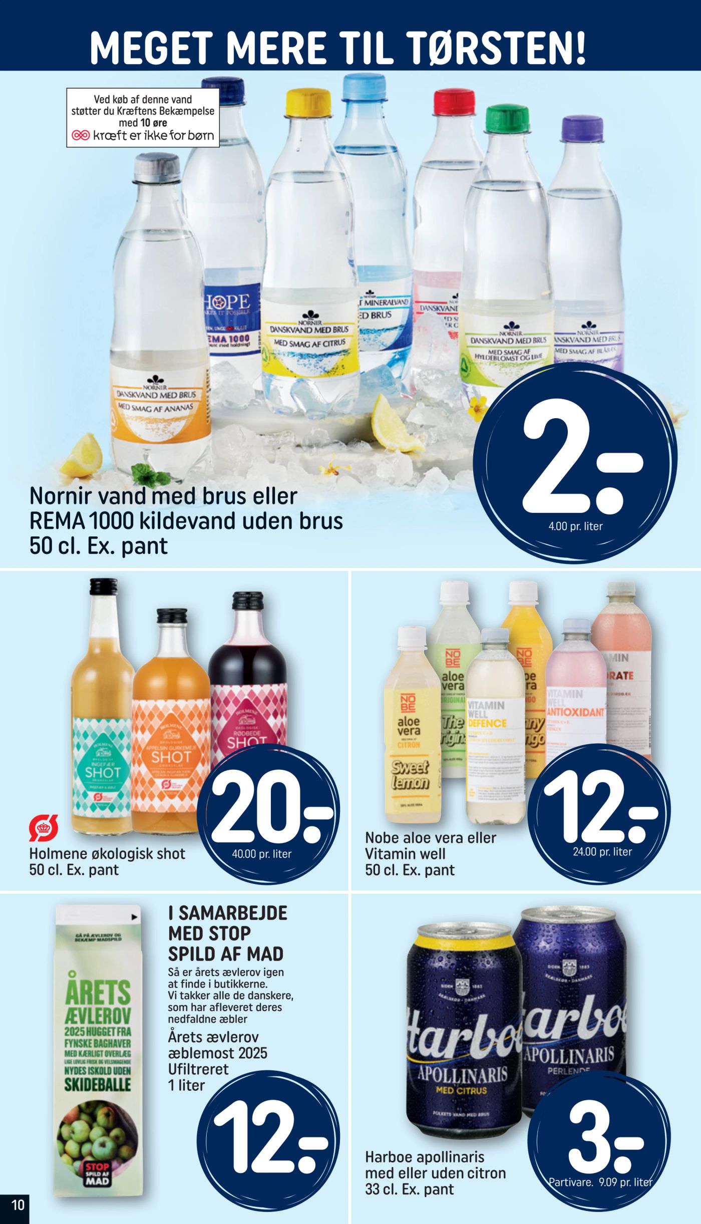 rema-1000 - Rema 1000 tilbudsavis gyldig fra 02.01. til 10.01. - page: 10