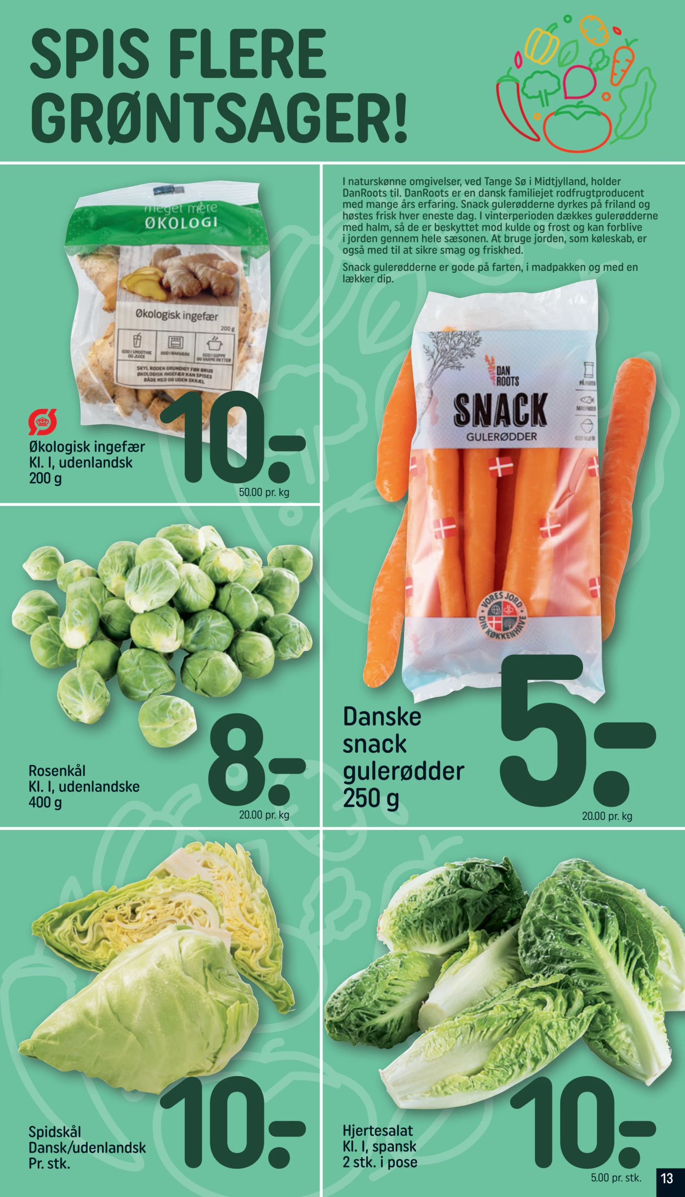 rema-1000 - Rema 1000 tilbudsavis gyldig fra 02.01. til 10.01. - page: 13