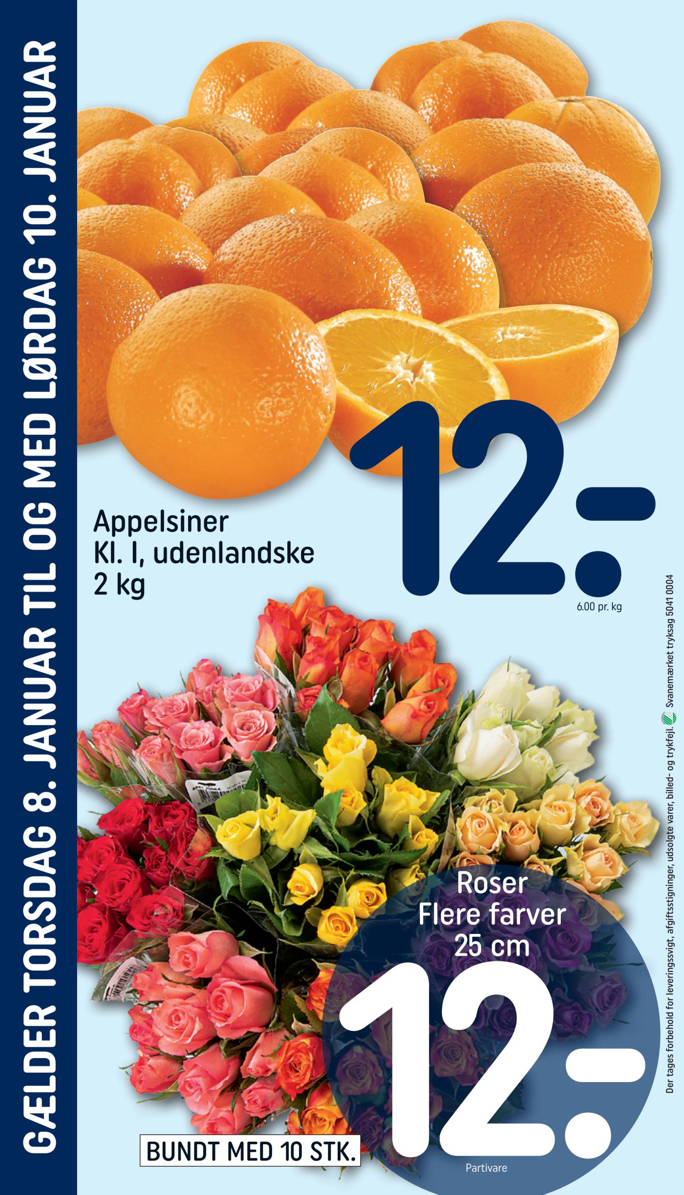 rema-1000 - Rema 1000 - Indstik tilbudsavis gyldig fra 08.01. til 10.01. - page: 8