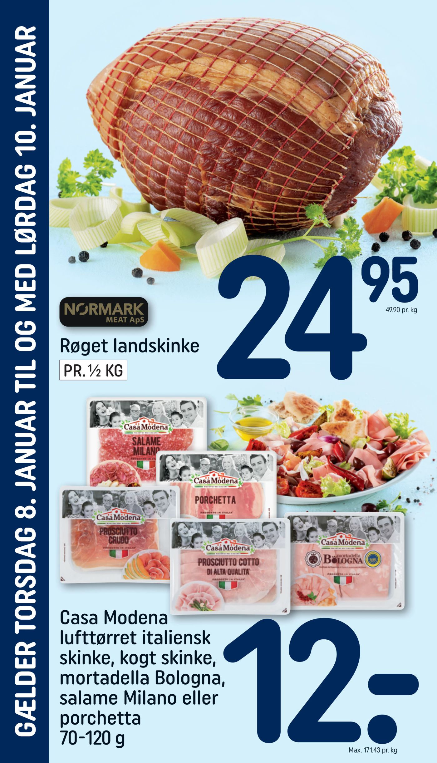 rema-1000 - Rema 1000 - Indstik tilbudsavis gyldig fra 08.01. til 10.01. - page: 4