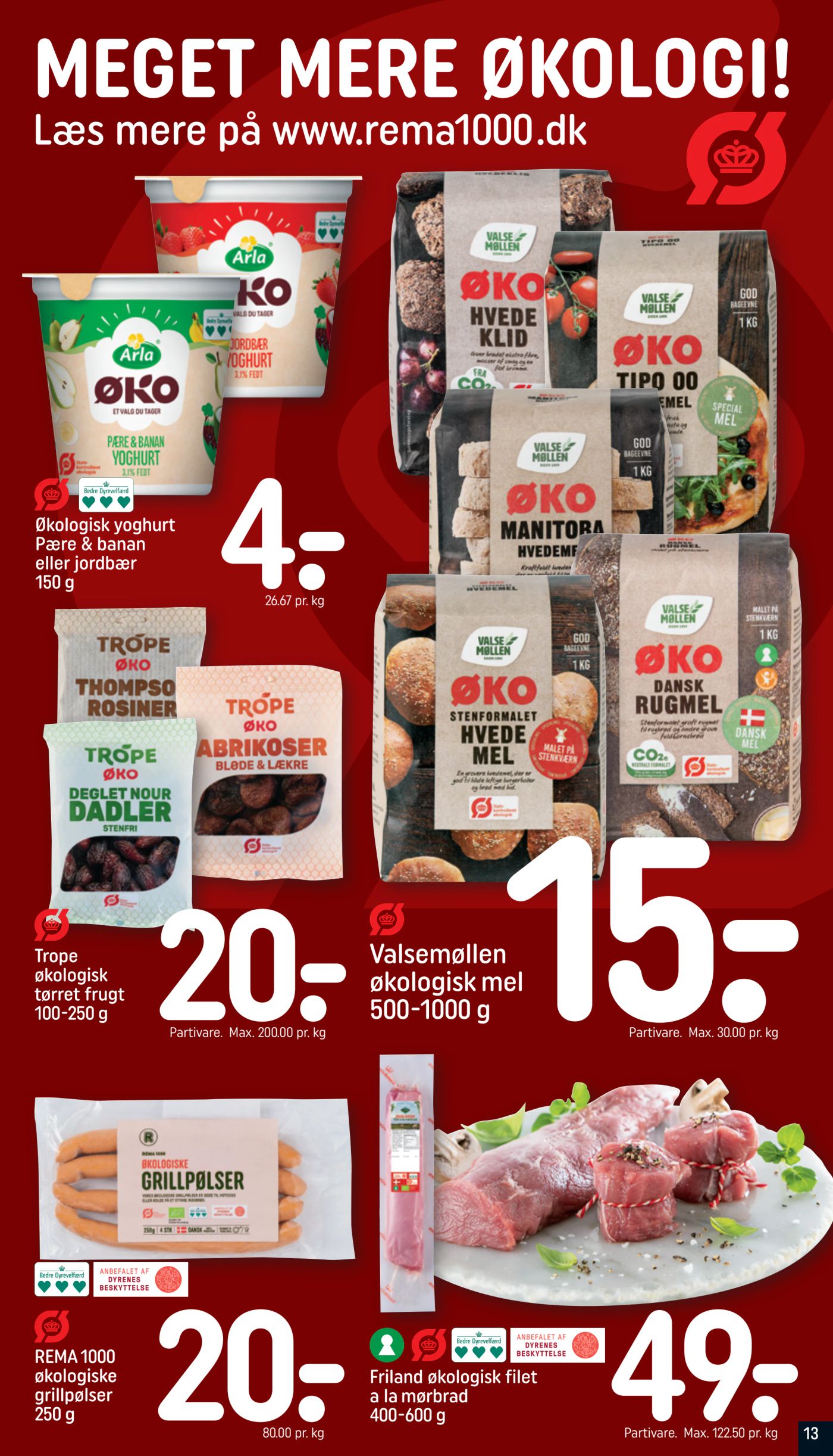 rema-1000 - Rema 1000 tilbudsavis gyldig fra 11.01. til 17.01. - page: 13