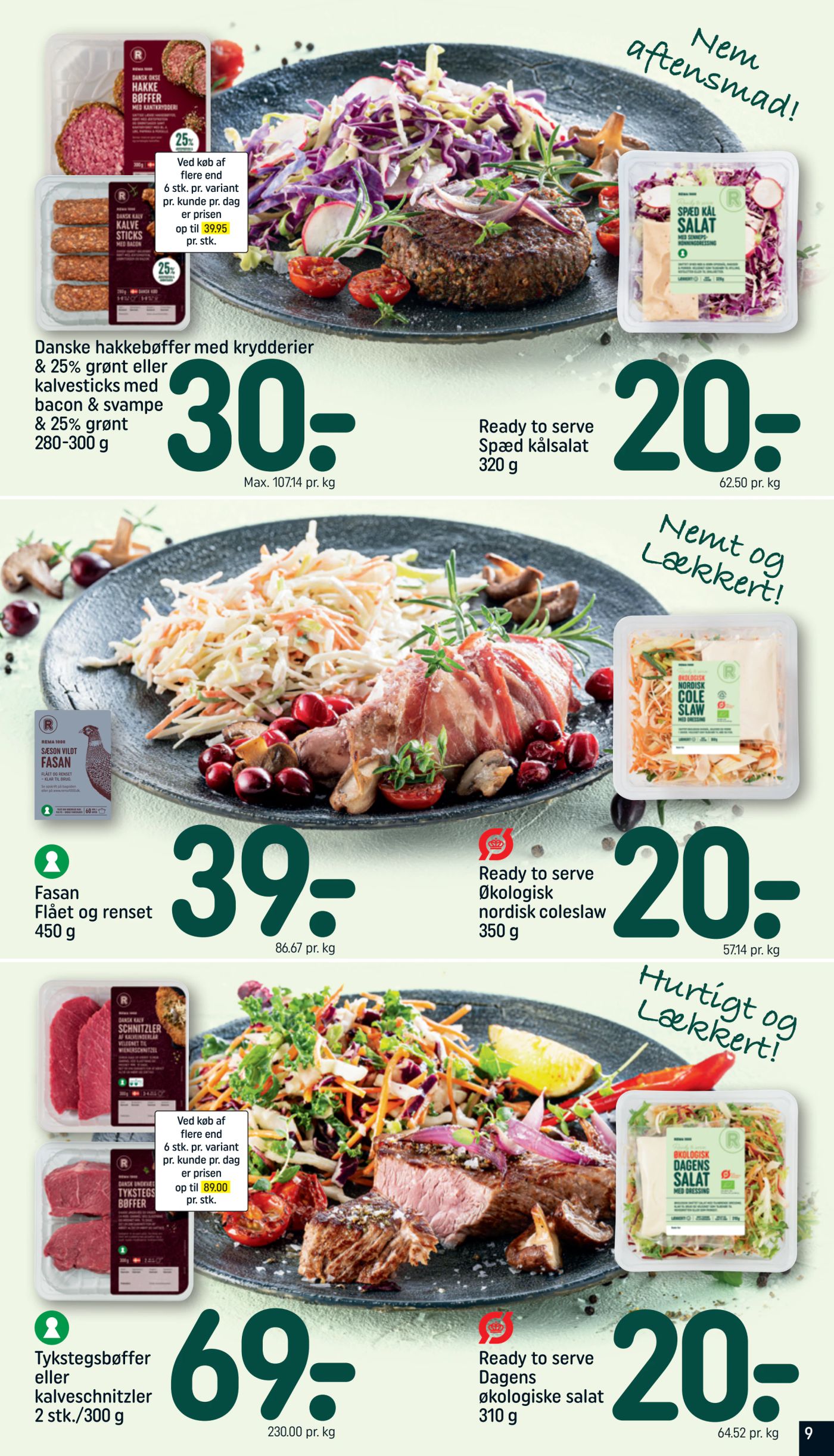 rema-1000 - Rema 1000 tilbudsavis gyldig fra 11.01. til 17.01. - page: 9