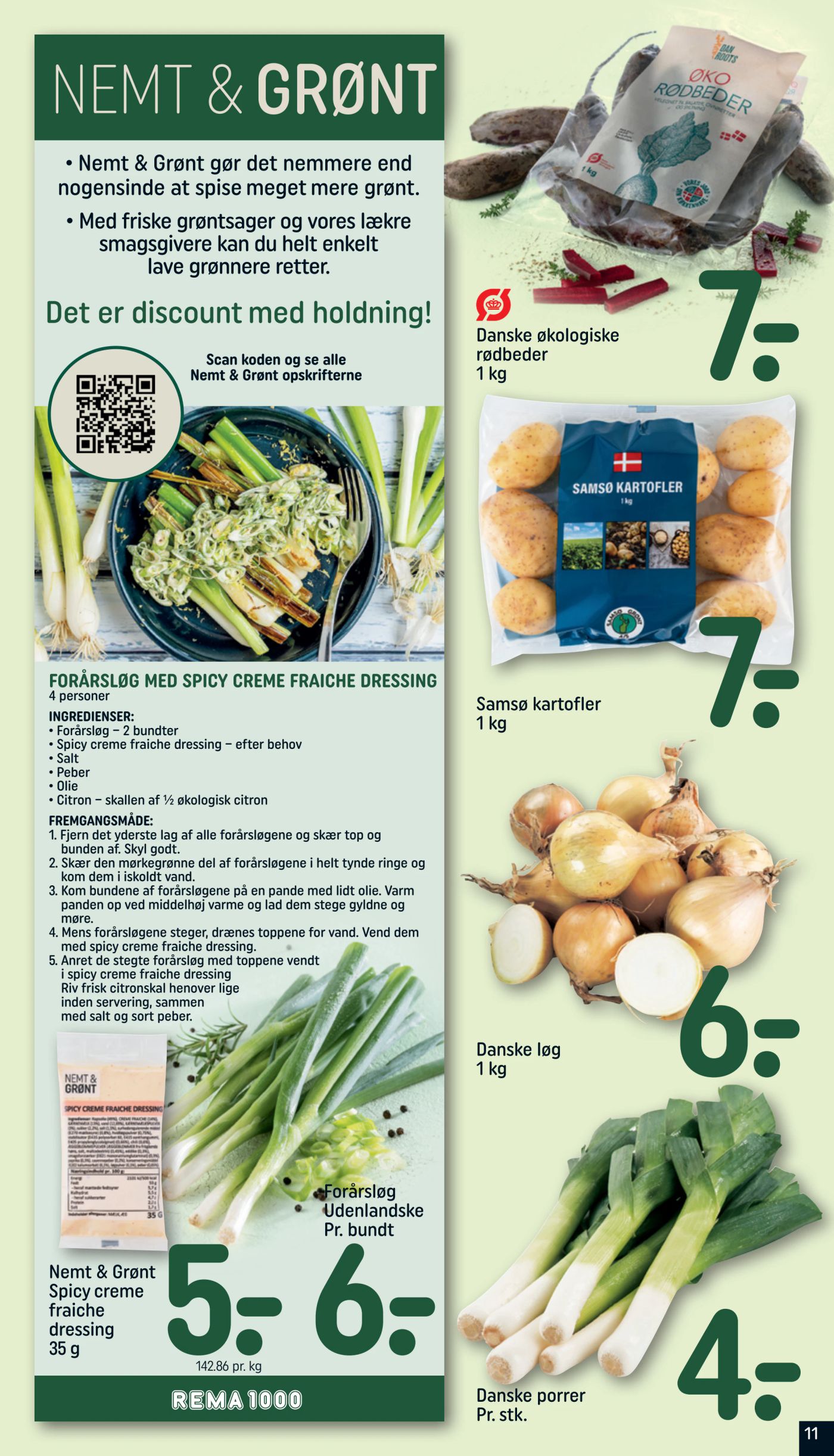 rema-1000 - Rema 1000 tilbudsavis gyldig fra 11.01. til 17.01. - page: 11