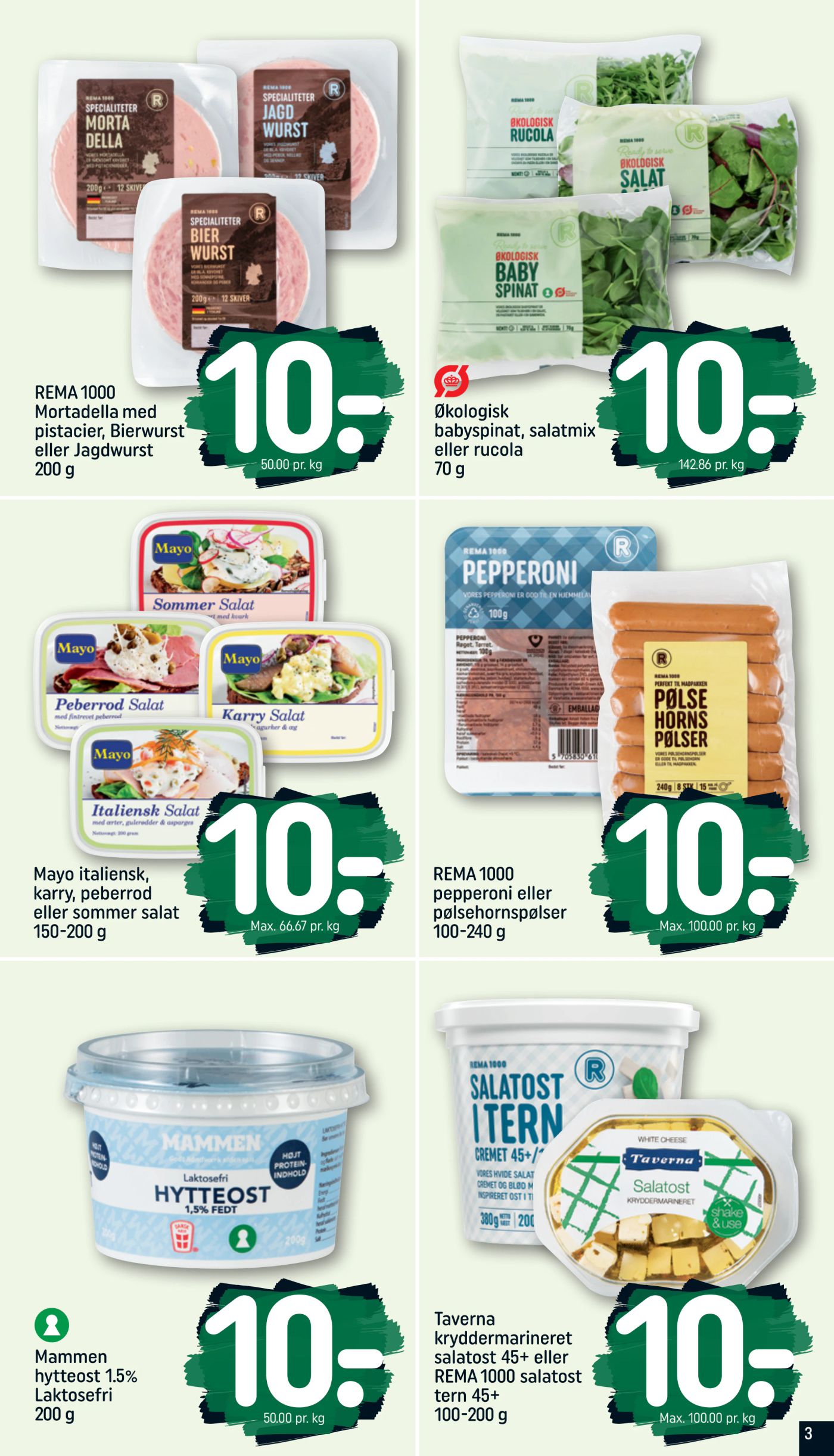 rema-1000 - Rema 1000 tilbudsavis gyldig fra 11.01. til 17.01. - page: 3