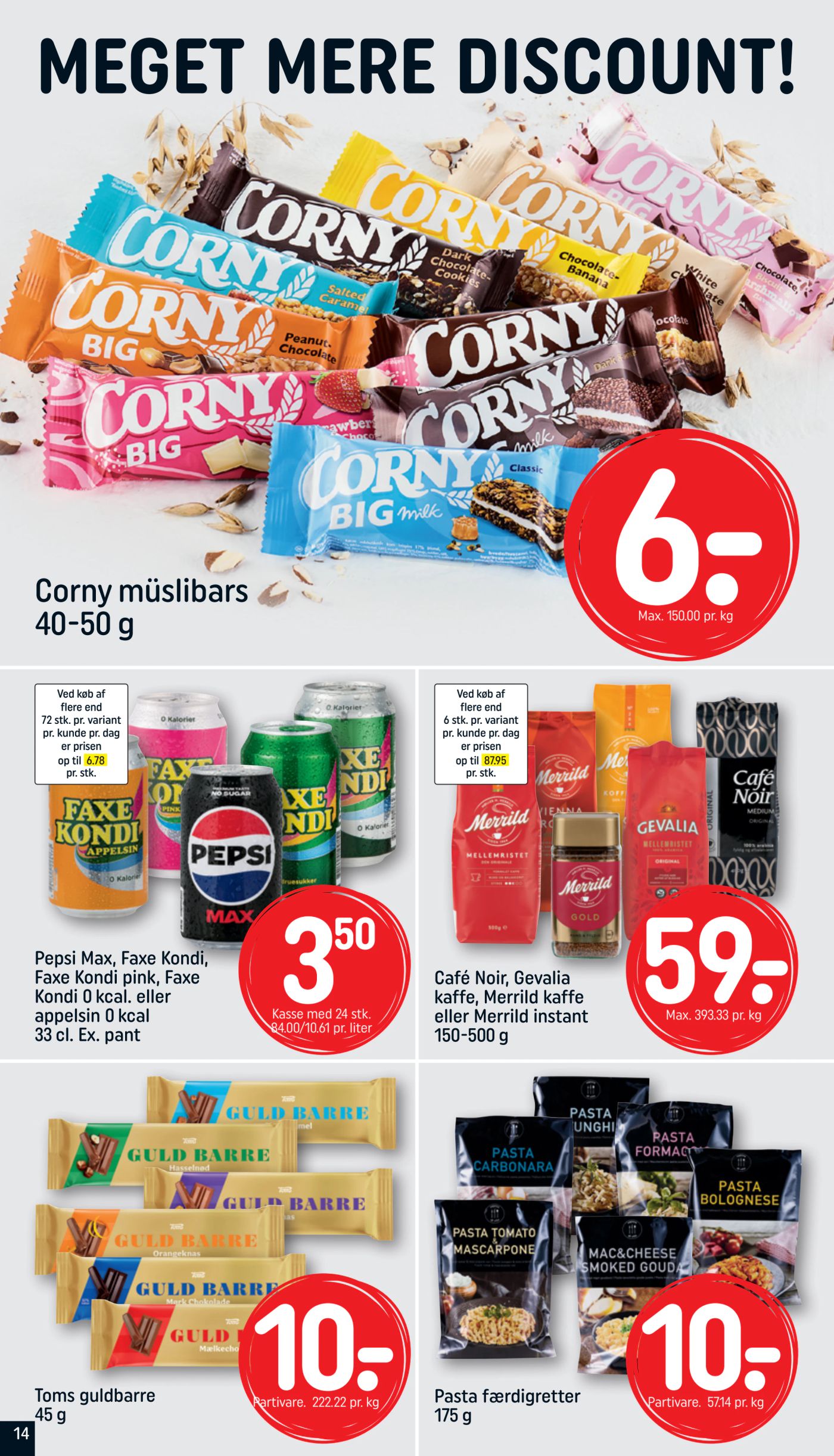 rema-1000 - Rema 1000 tilbudsavis gyldig fra 18.01. til 24.01. - page: 14