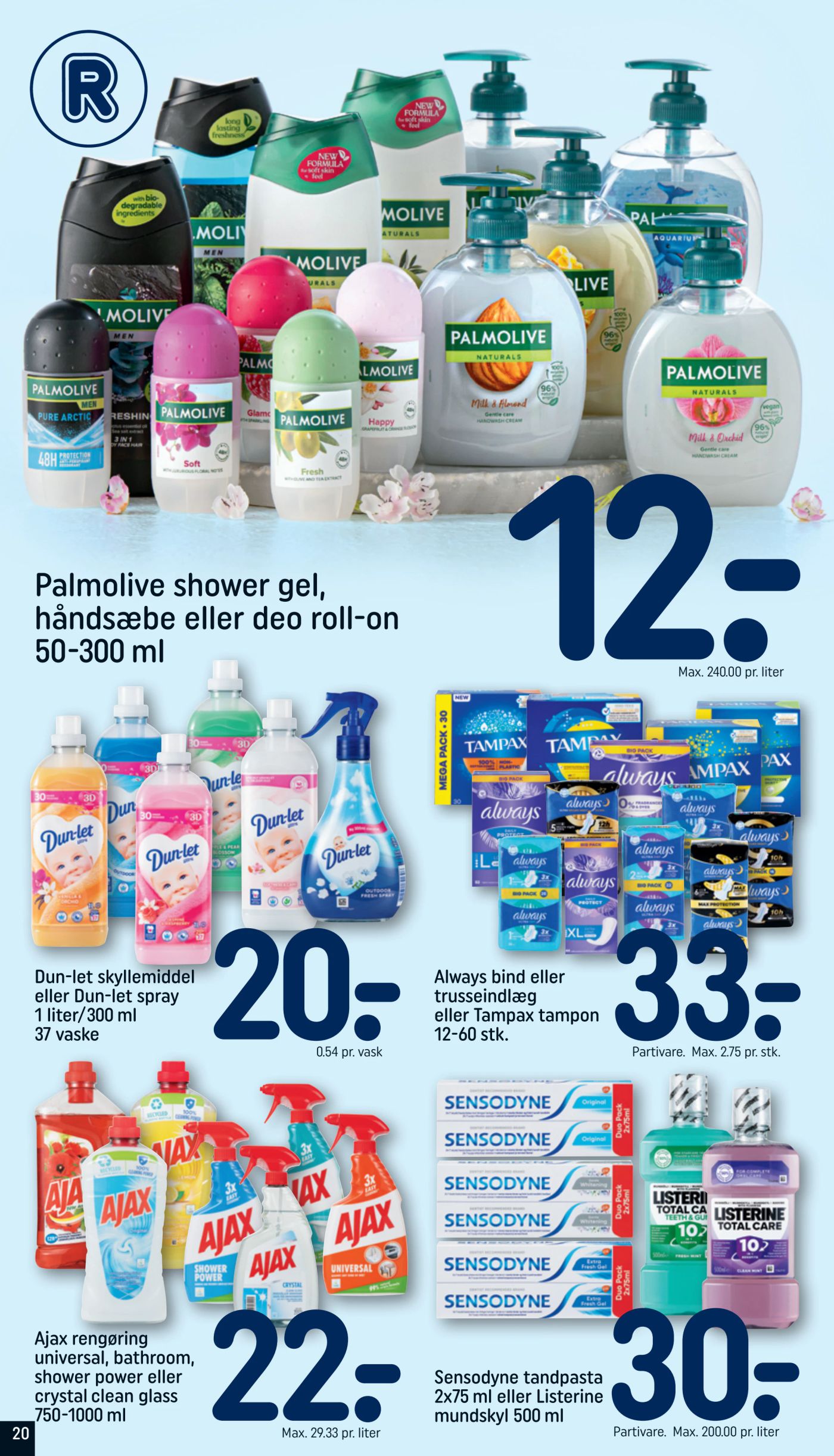 rema-1000 - Rema 1000 tilbudsavis gyldig fra 18.01. til 24.01. - page: 20