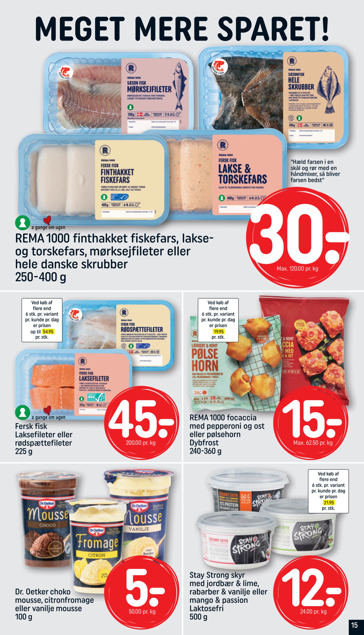 rema-1000 - Rema 1000 tilbudsavis gyldig fra 18.01. til 24.01. - page: 15