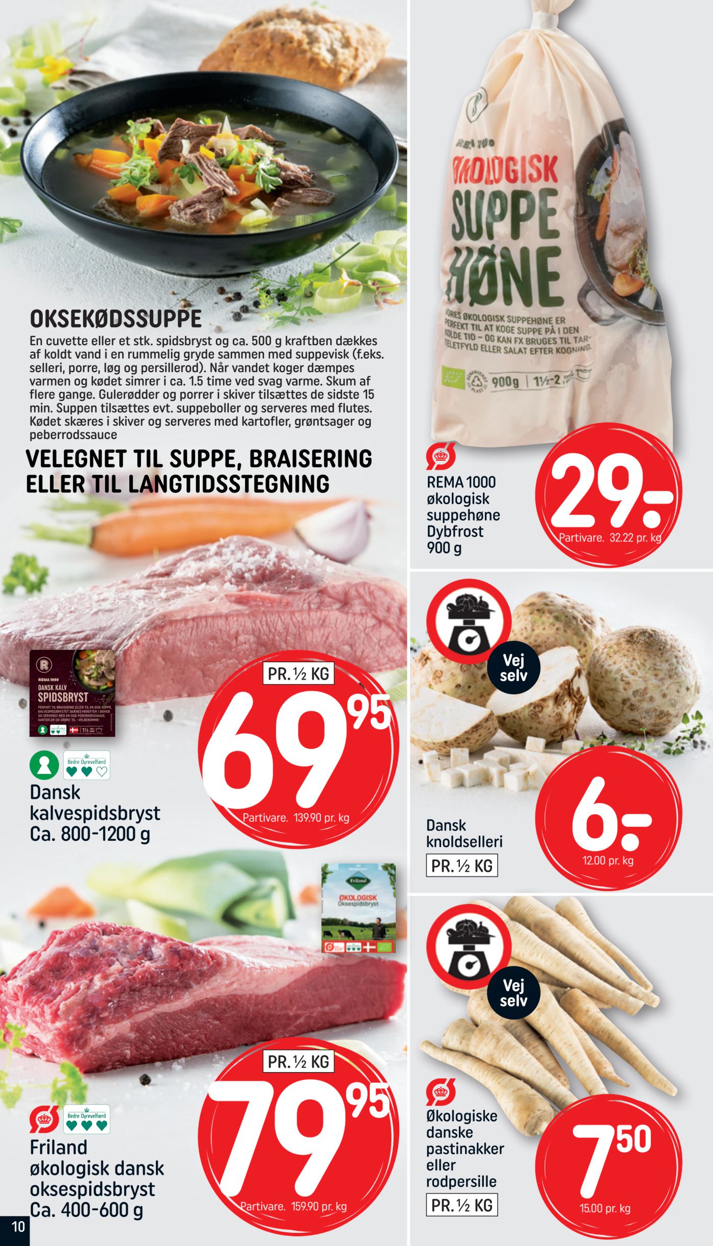 rema-1000 - Rema 1000 tilbudsavis gyldig fra 18.01. til 24.01. - page: 10