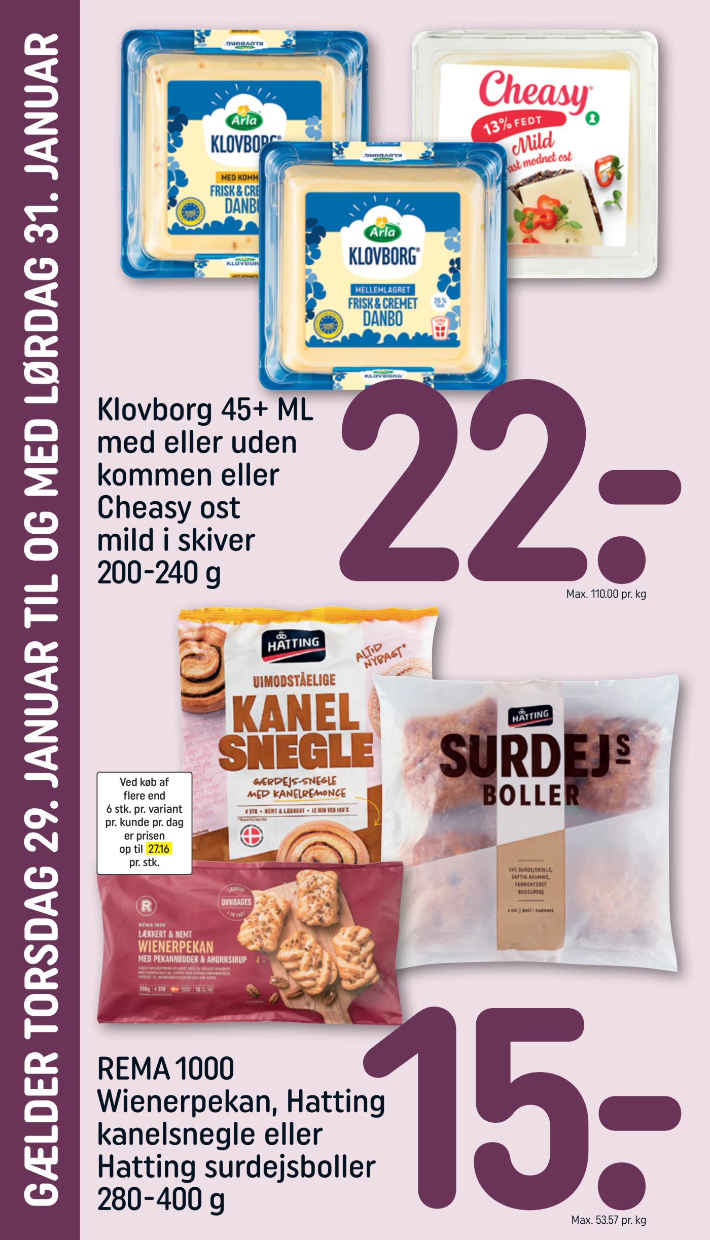 rema-1000 - Rema 1000 tilbudsavis gyldig fra 25.01. til 31.01. - page: 24