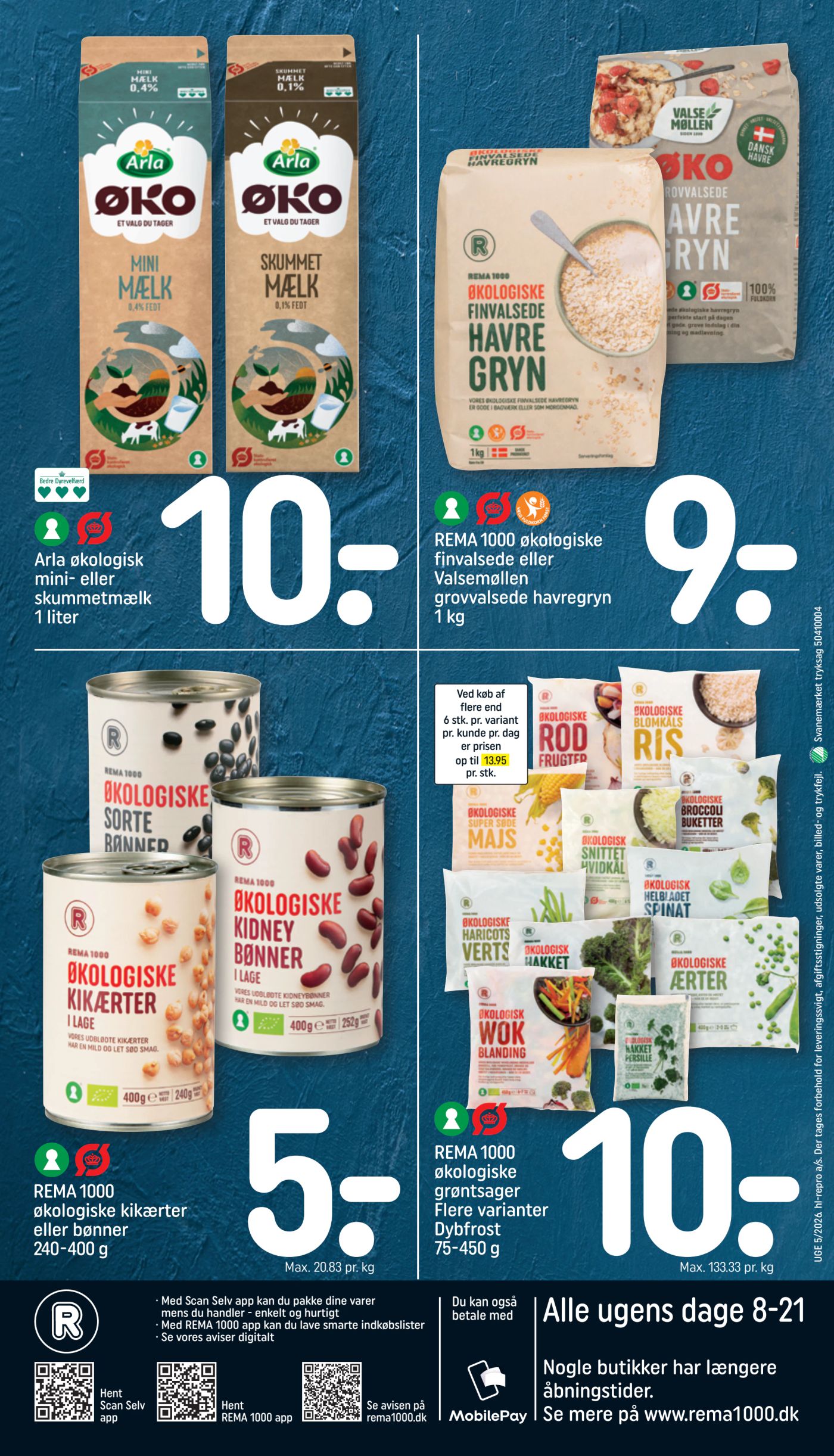 rema-1000 - Rema 1000 tilbudsavis gyldig fra 25.01. til 31.01. - page: 20