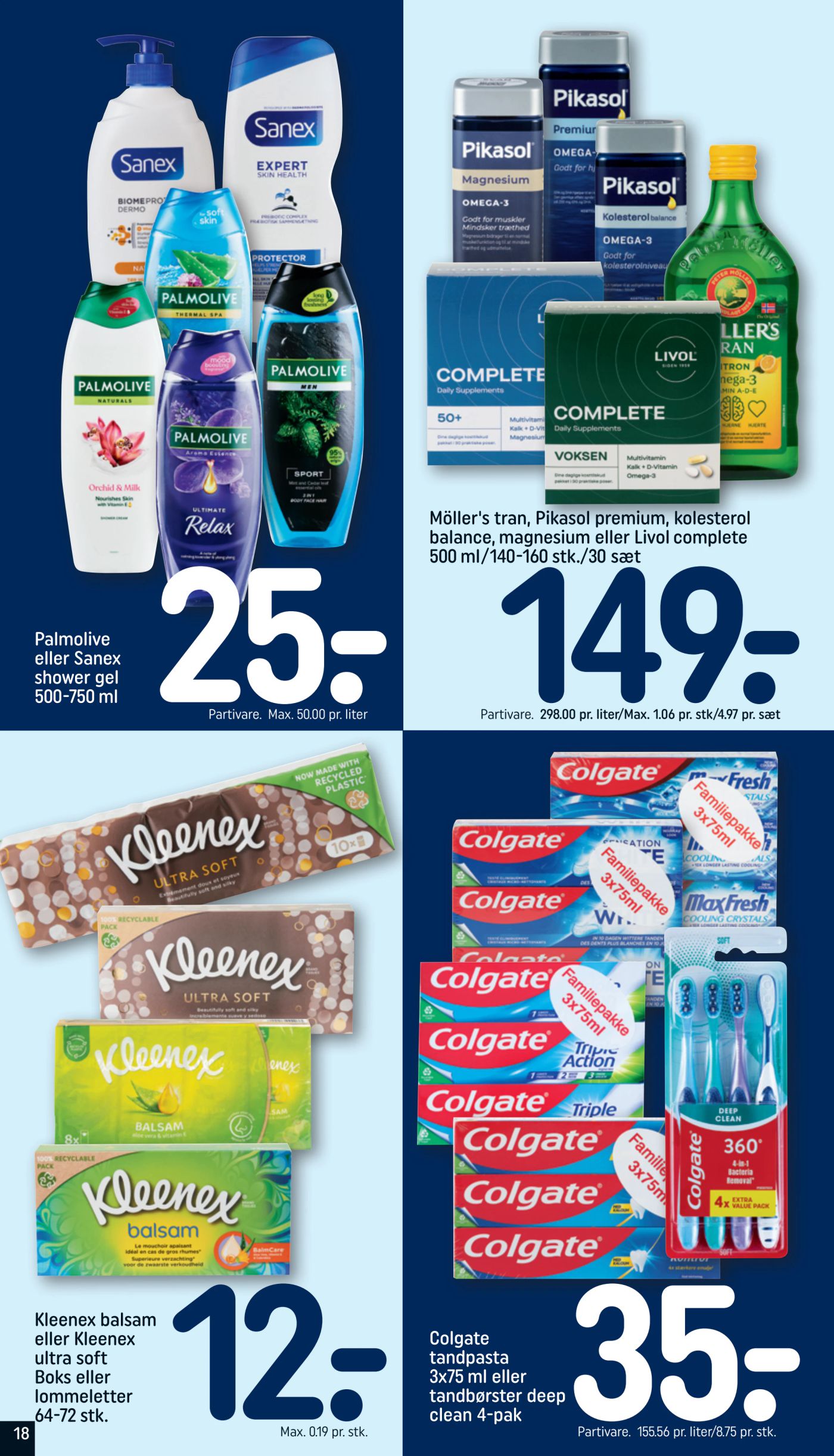 rema-1000 - Rema 1000 tilbudsavis gyldig fra 25.01. til 31.01. - page: 18