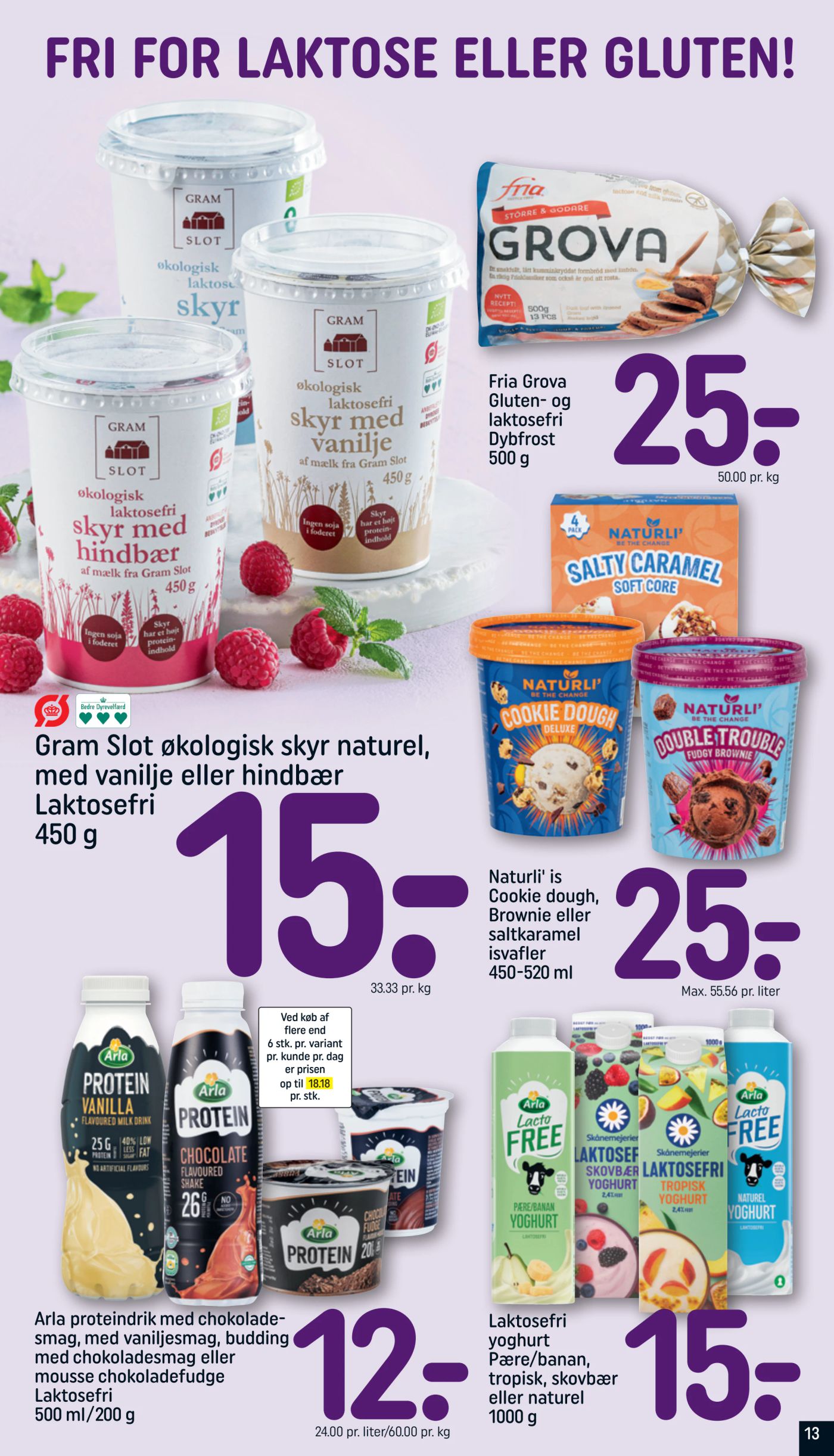 rema-1000 - Rema 1000 tilbudsavis gyldig fra 25.01. til 31.01. - page: 13