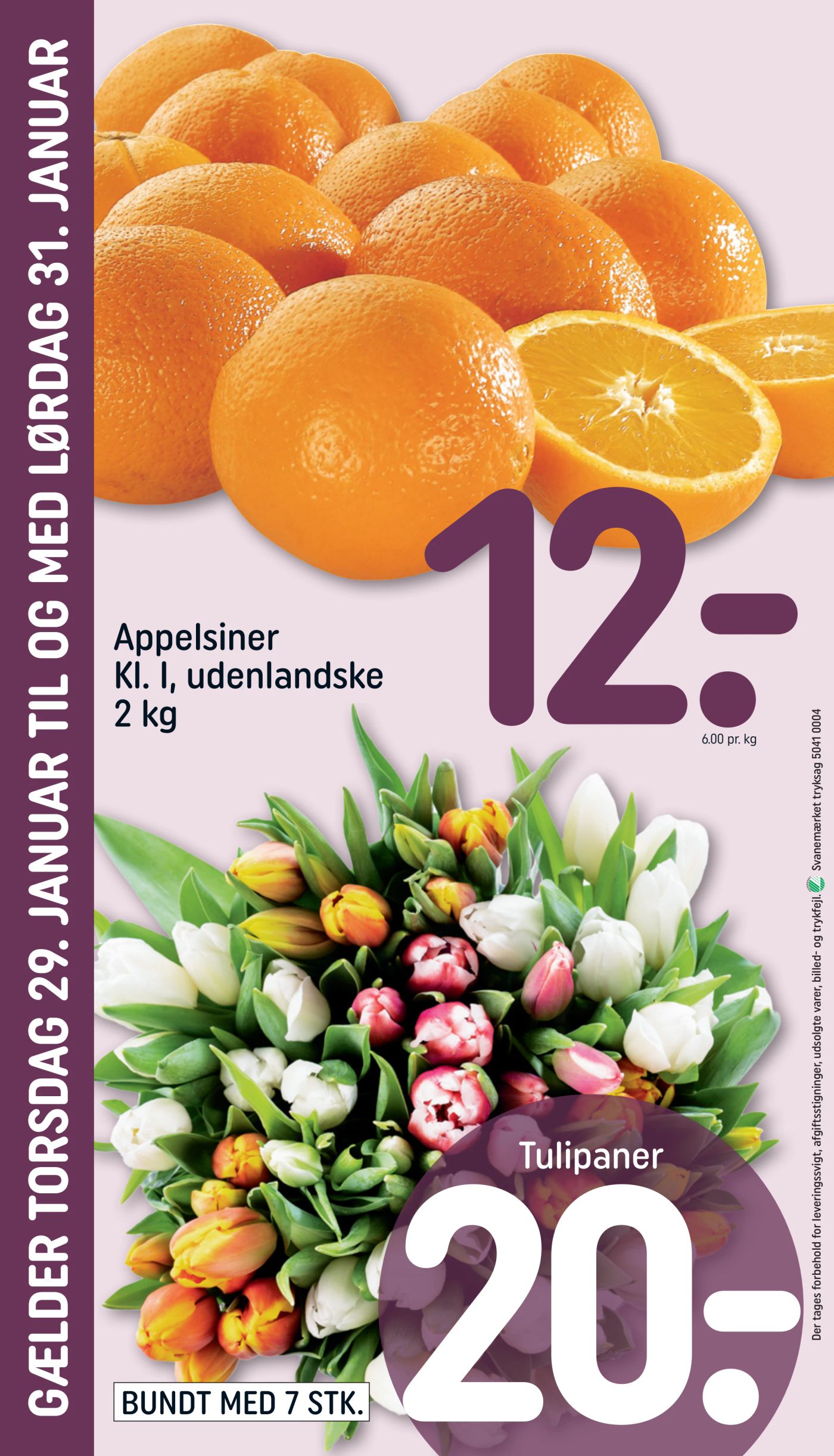 rema-1000 - Rema 1000 - Indstik tilbudsavis gyldig fra 29.01. til 31.01. - page: 8