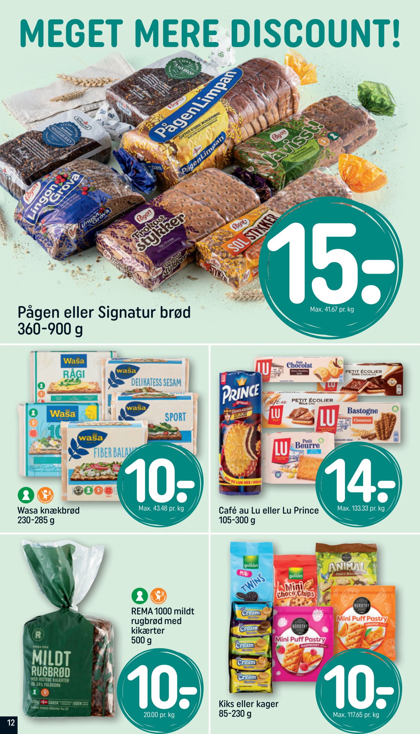 rema-1000 - Rema 1000 tilbudsavis gyldig fra 01.02. til 07.02. - page: 12