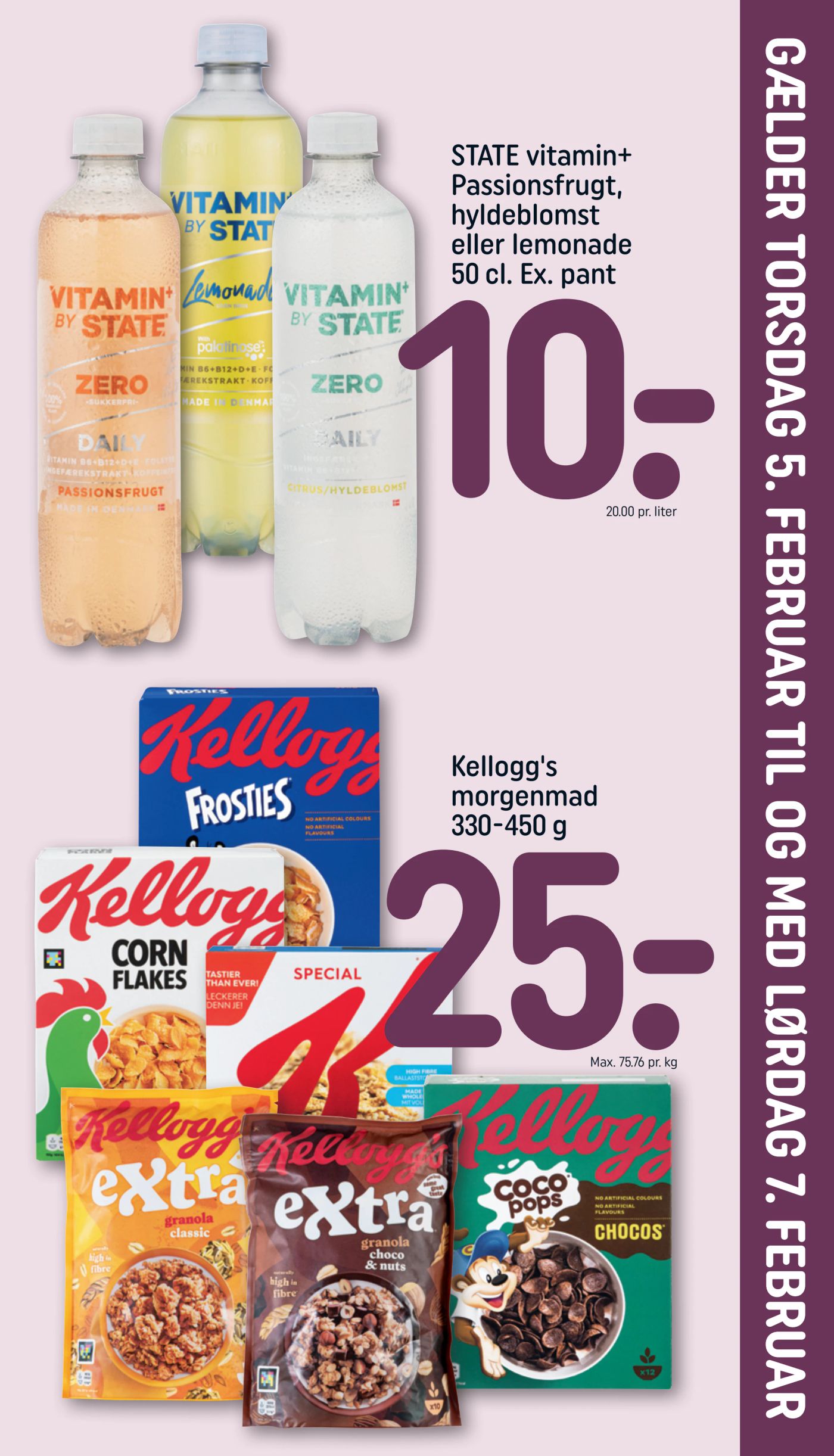 rema-1000 - Rema 1000 tilbudsavis gyldig fra 01.02. til 07.02. - page: 31