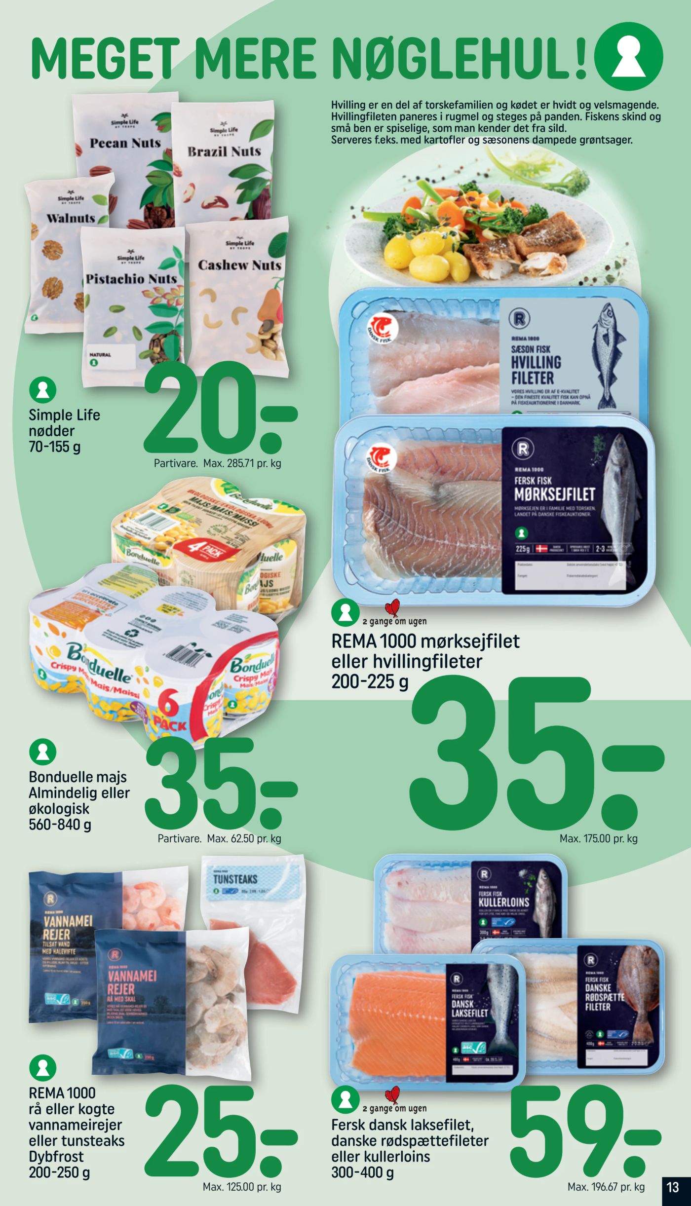 rema-1000 - Rema 1000 tilbudsavis gyldig fra 01.02. til 07.02. - page: 13