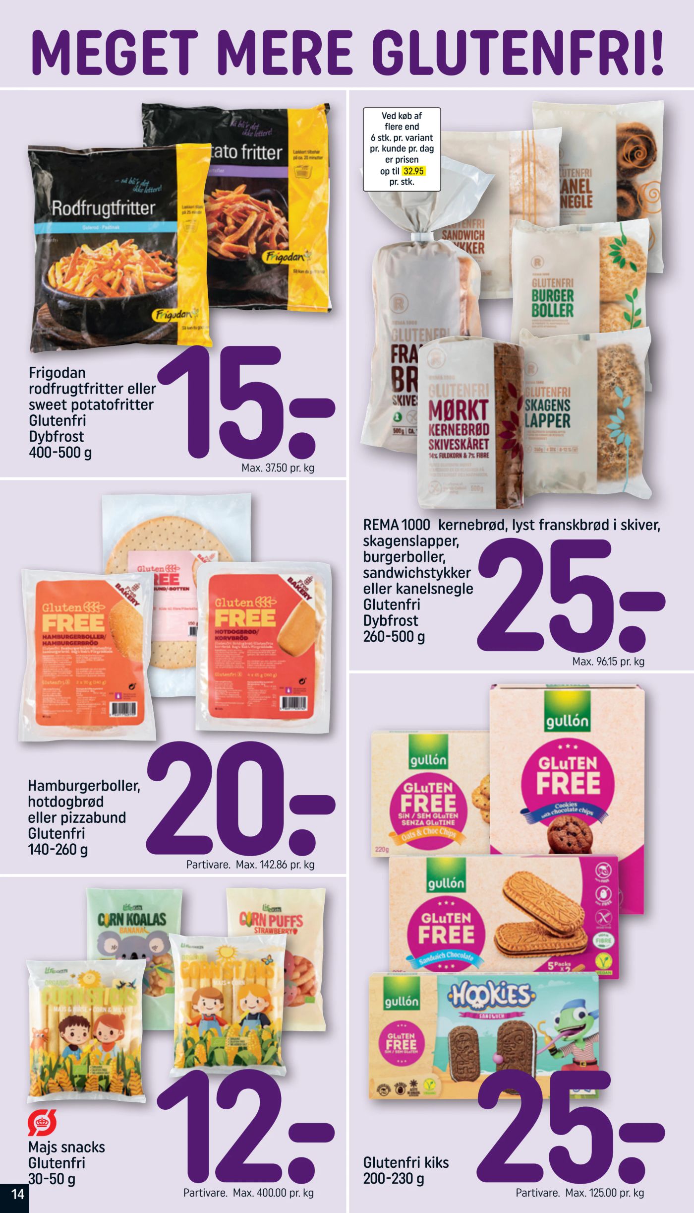 rema-1000 - Rema 1000 tilbudsavis gyldig fra 01.02. til 07.02. - page: 14