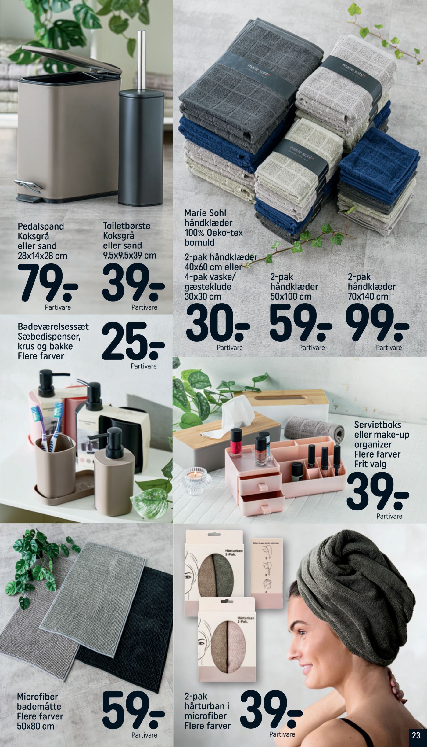 rema-1000 - Rema 1000 tilbudsavis gyldig fra 01.02. til 07.02. - page: 23